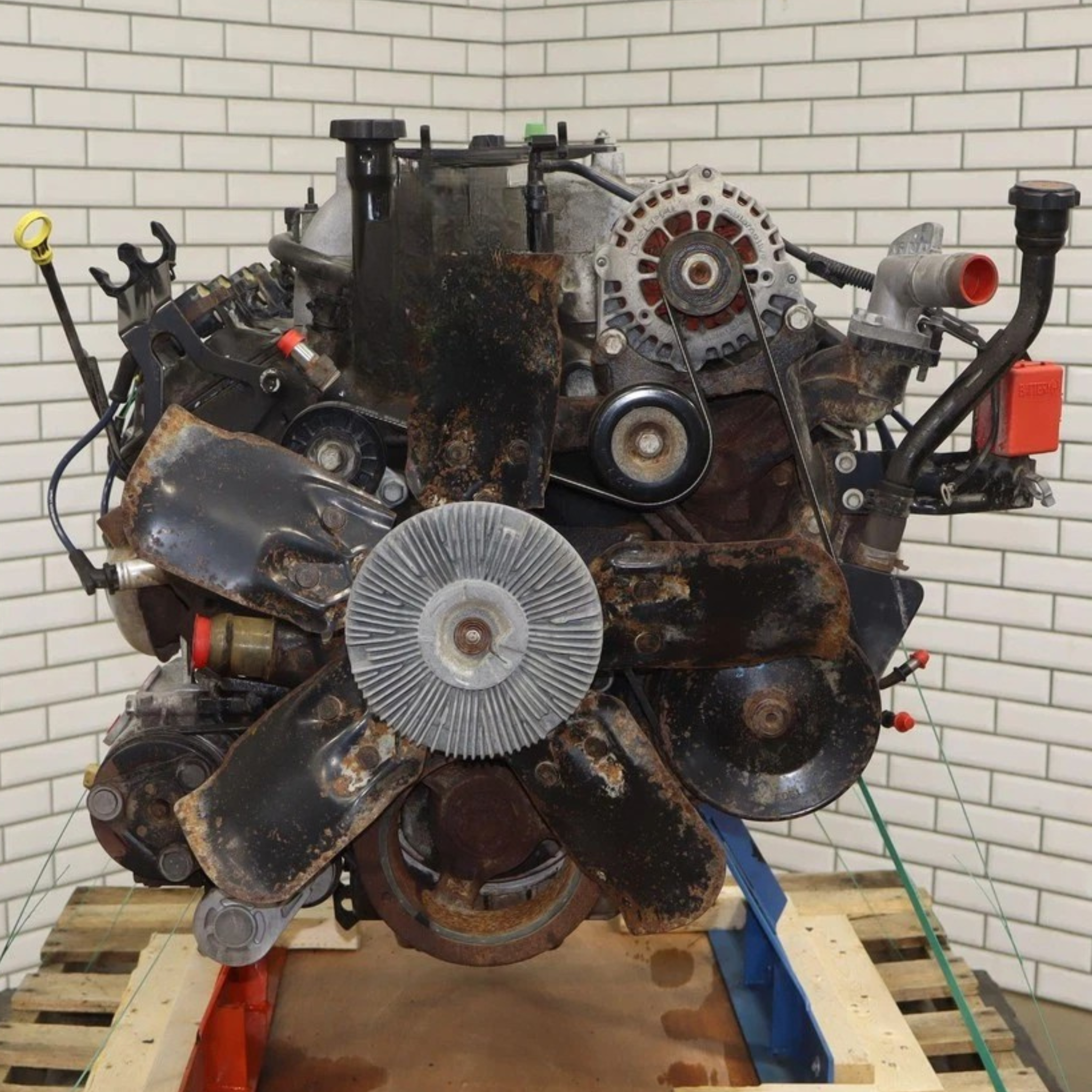 Moteurs GMC Sierra 3500 8.1L 2006