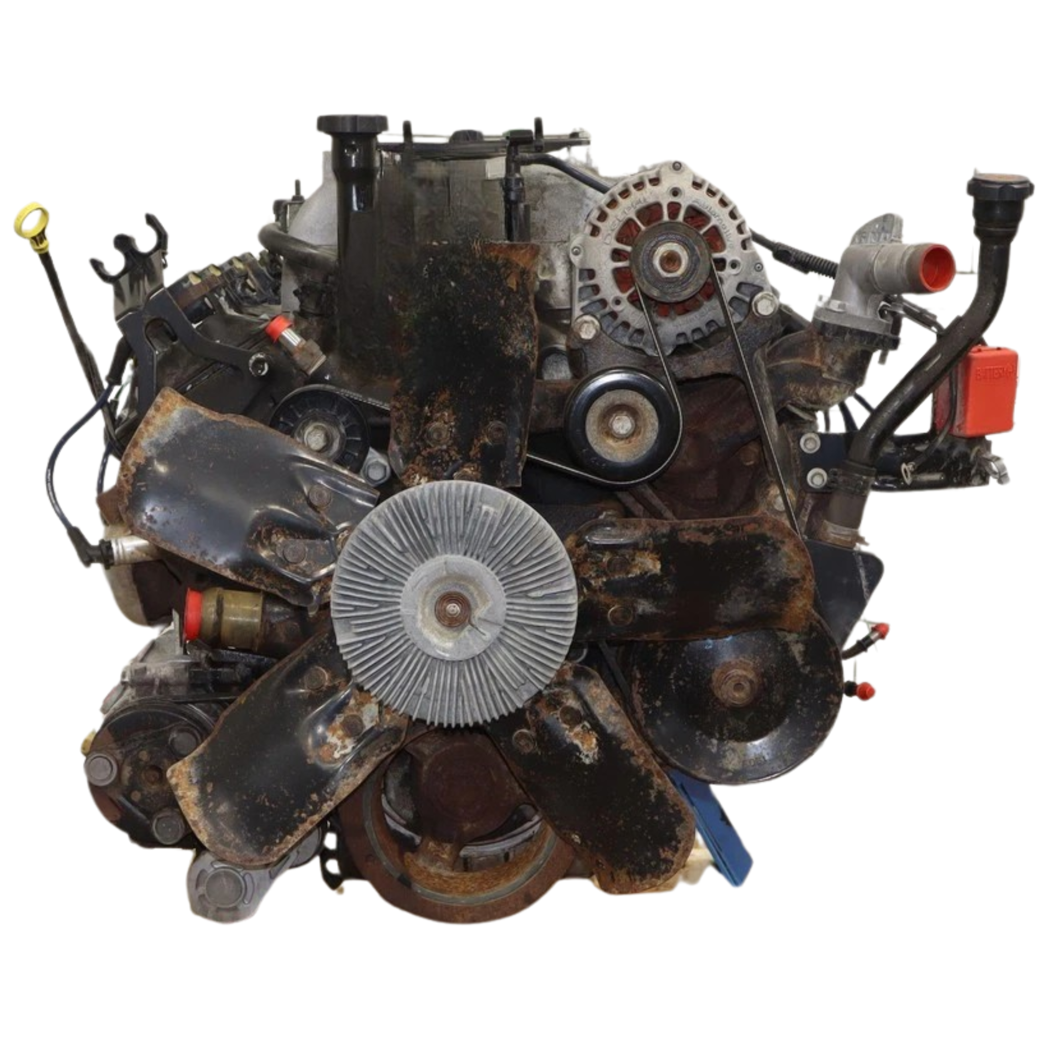 Moteurs GMC Sierra 3500 8.1L 2006