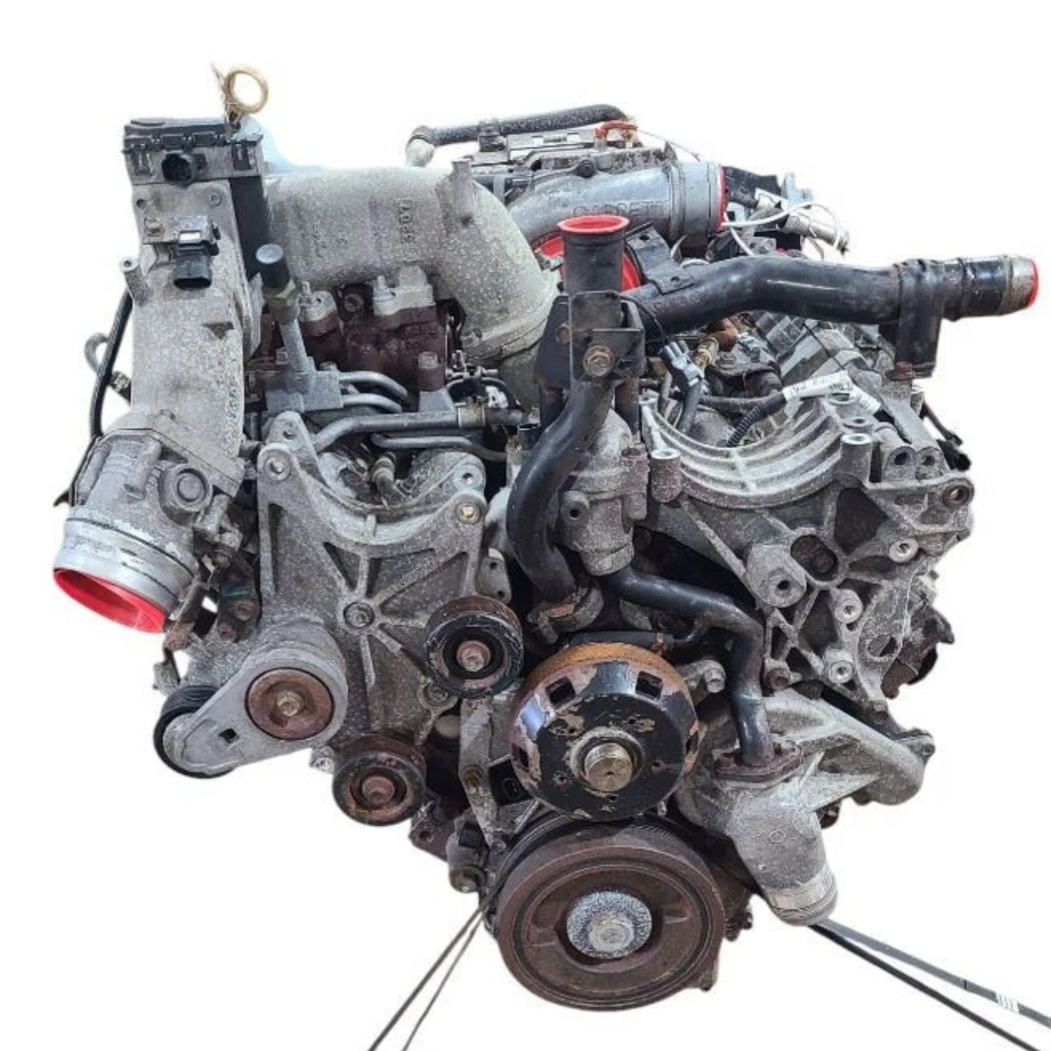 Moteurs GMC Sierra 3500 6.6L Duramax 2006–2007