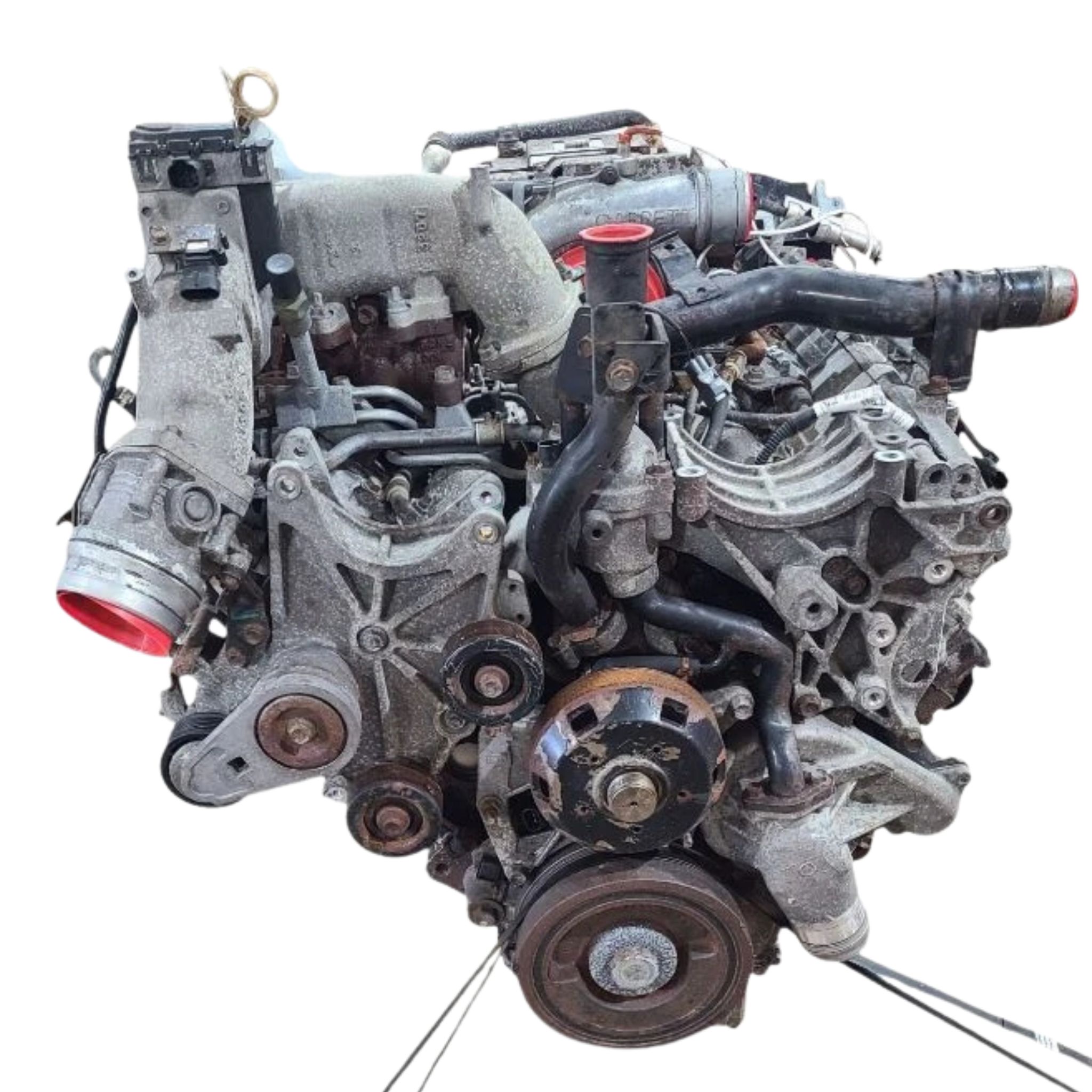 Moteurs GMC Sierra 3500 6.6L Duramax 2006–2007