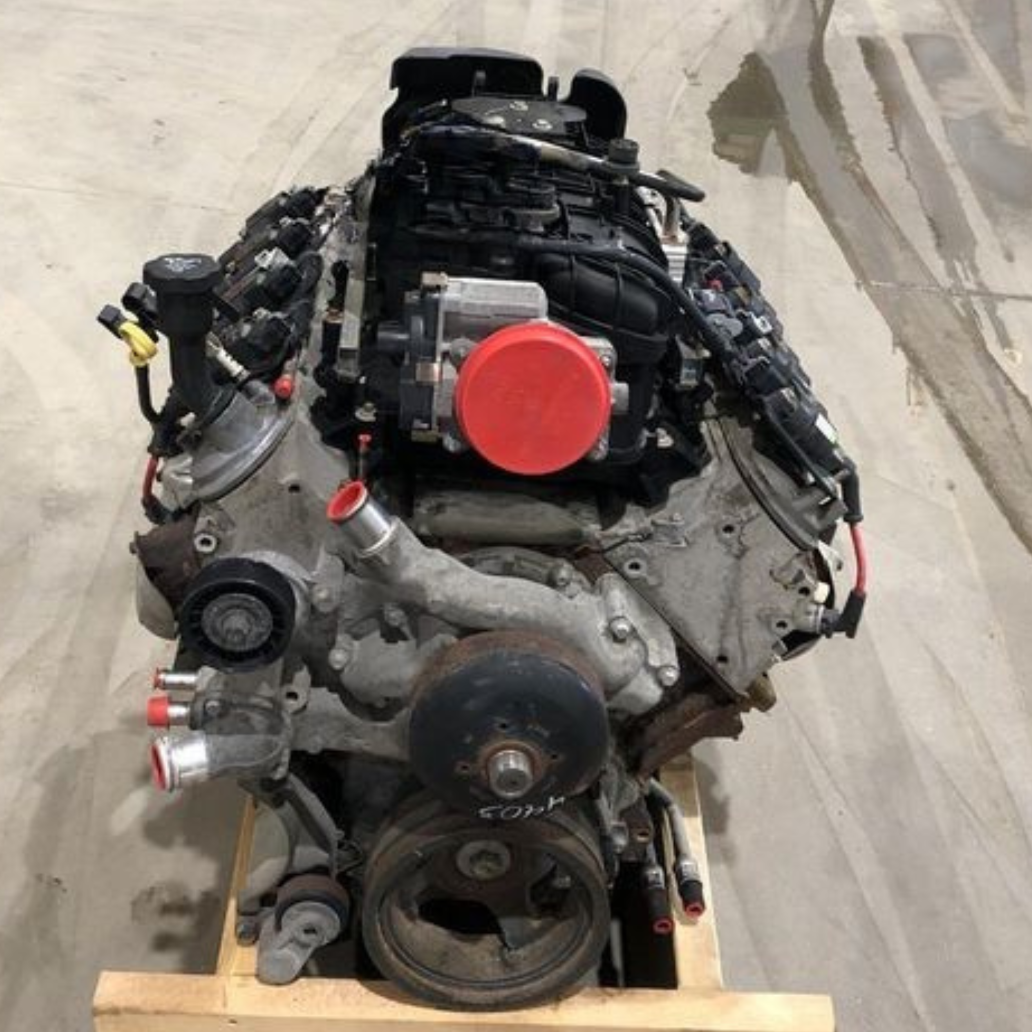 Moteurs GMC Sierra 3500 6.0L 2008