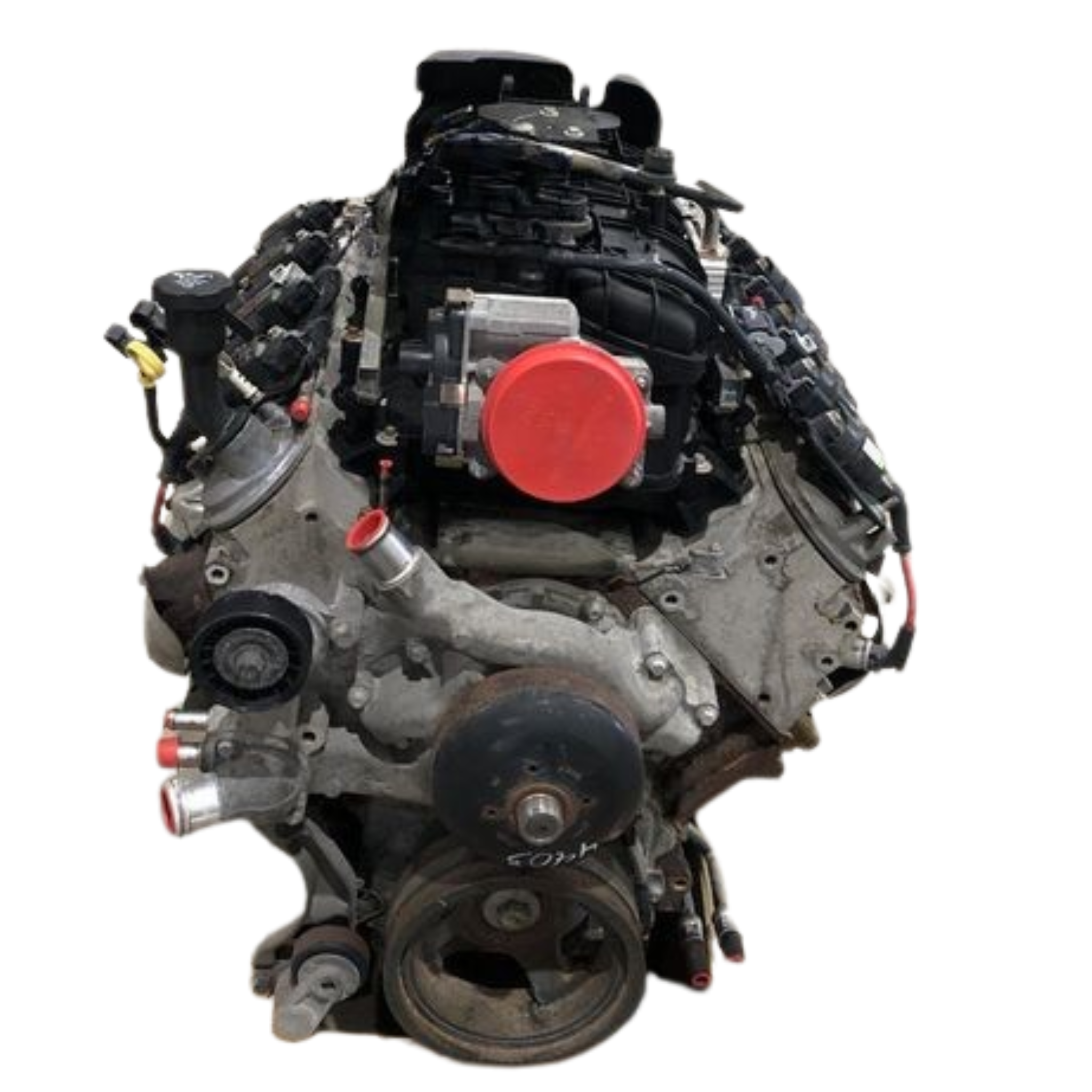 Moteurs GMC Sierra 3500 6.0L 2008