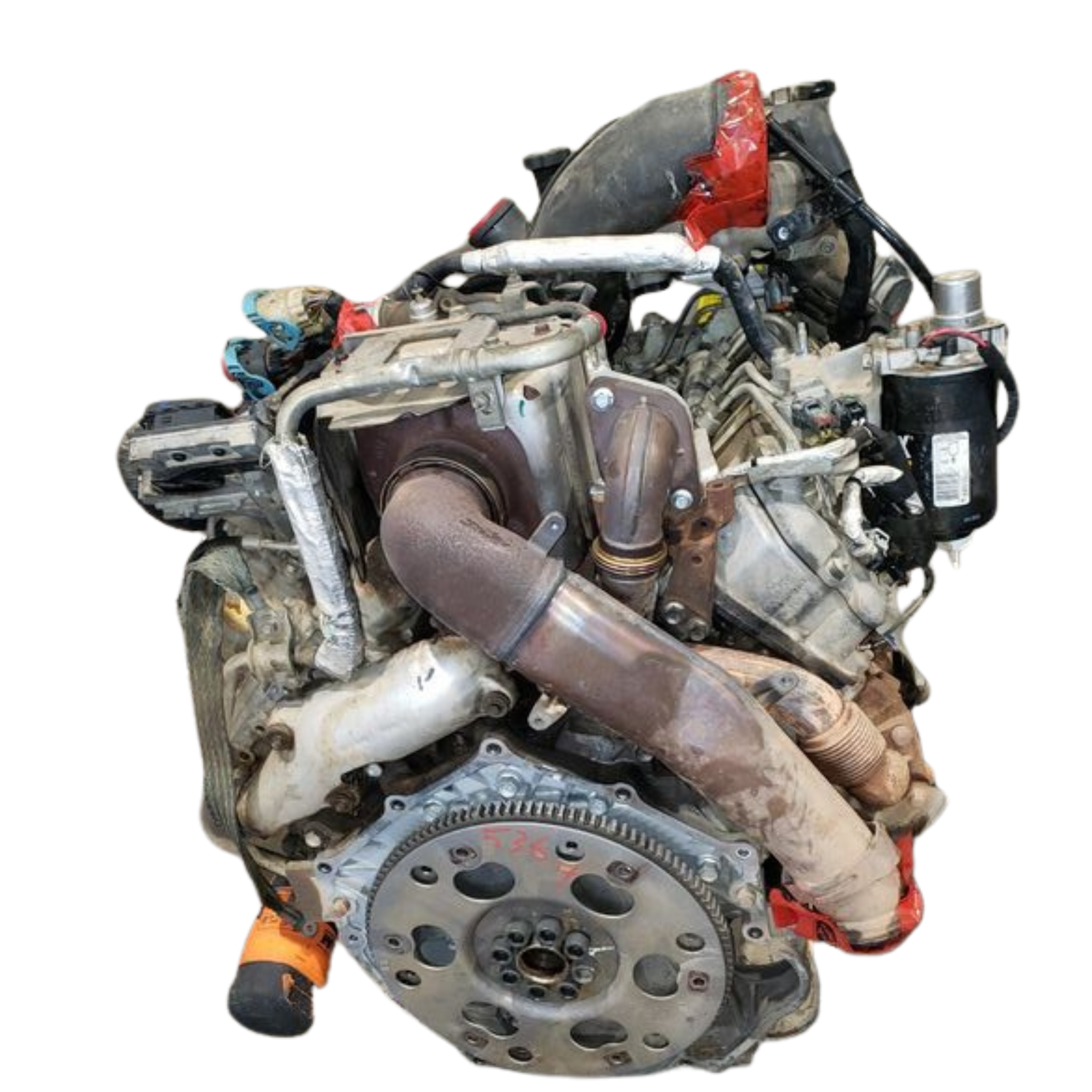 Moteurs GMC Sierra 3500 6.6L 2007–2008