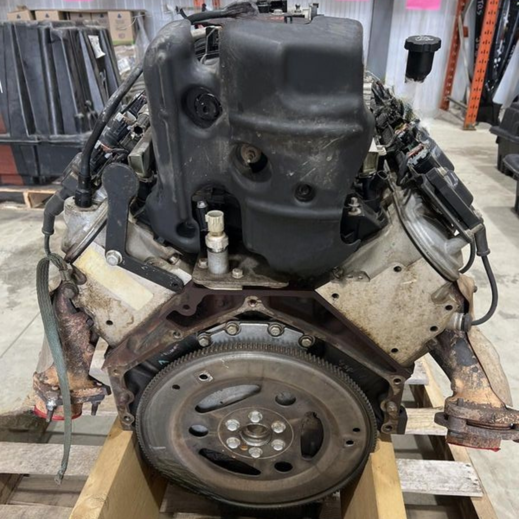 Moteurs GMC Sierra 3500 6.0L 2009