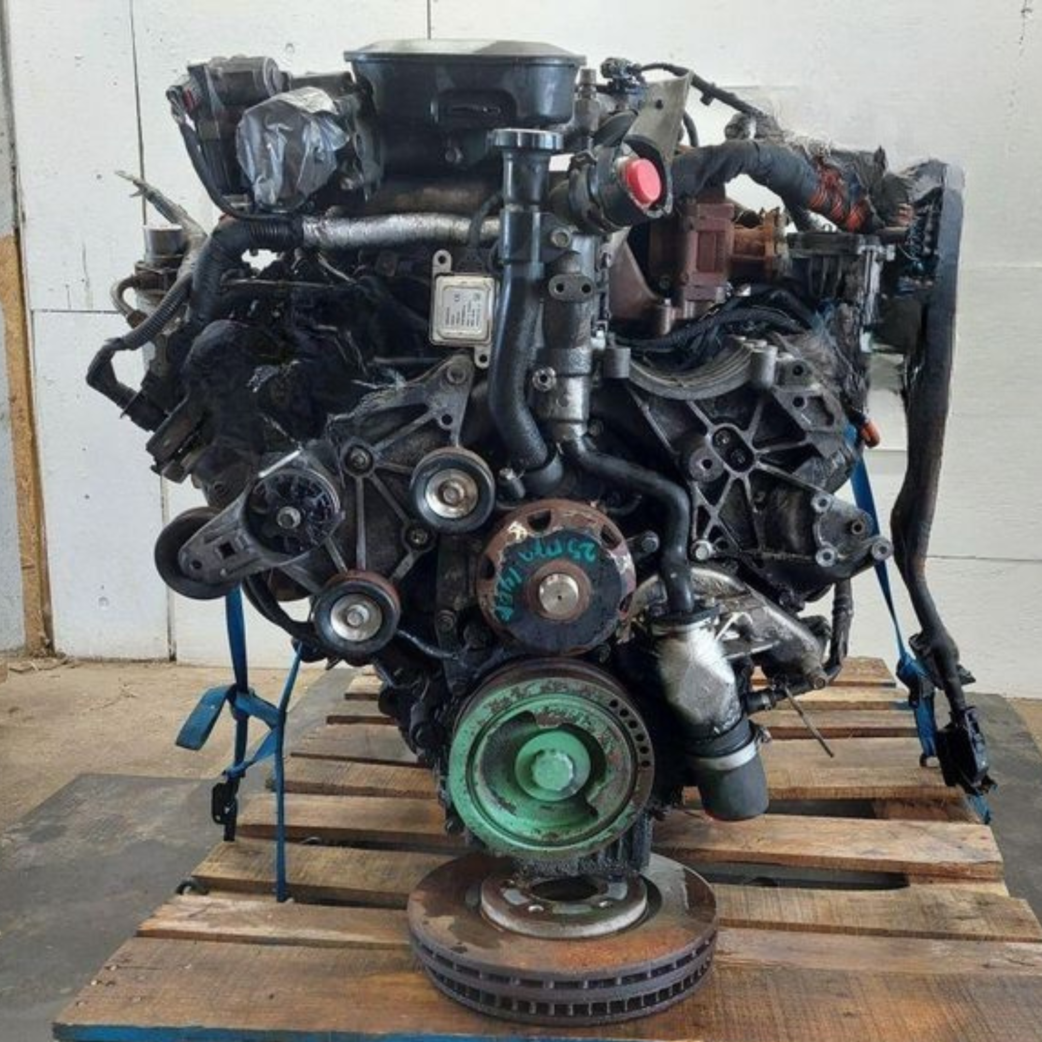 Moteurs GMC Sierra 3500 6.6L 2011–2016