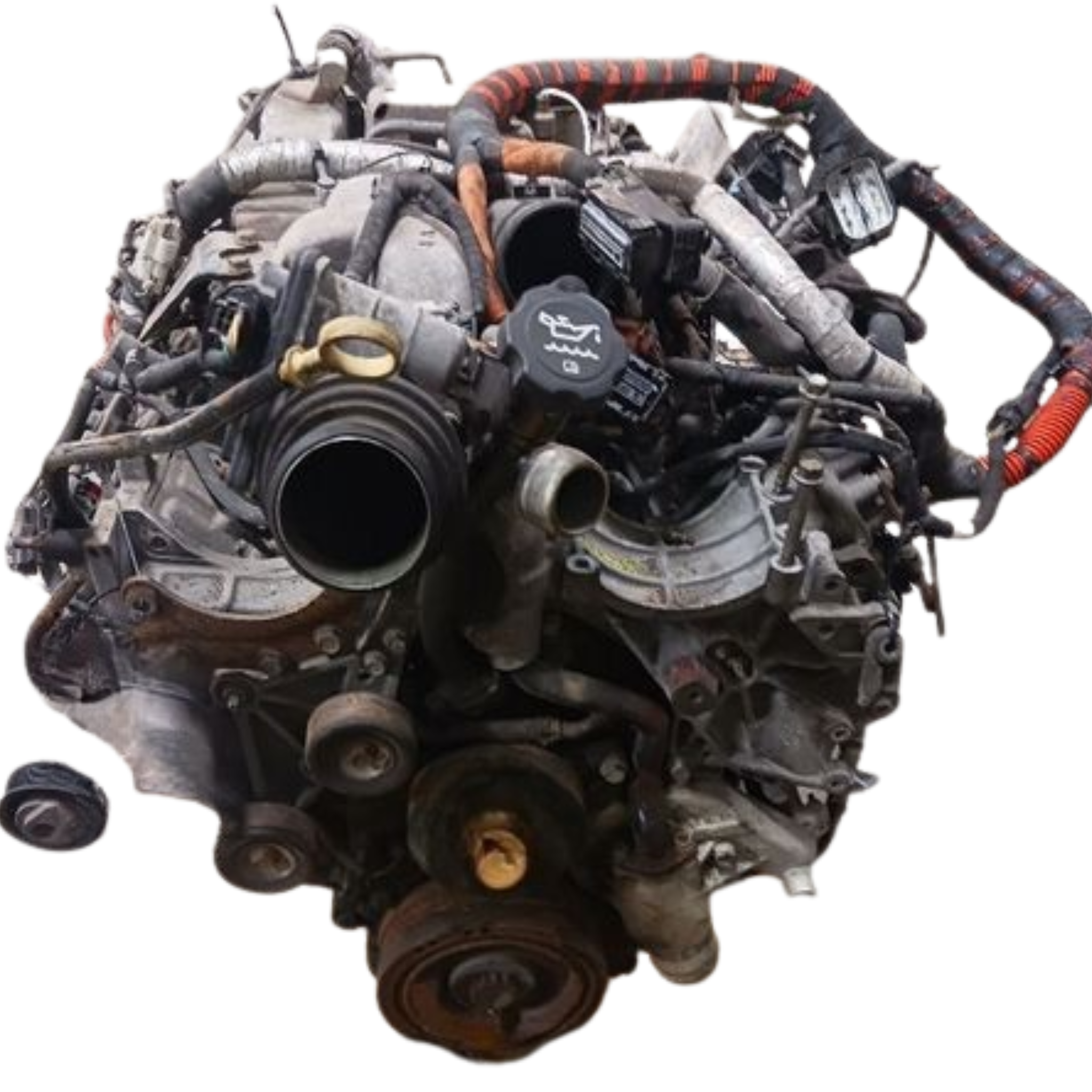 Moteurs GMC Sierra 3500 6.6L 2011–2012