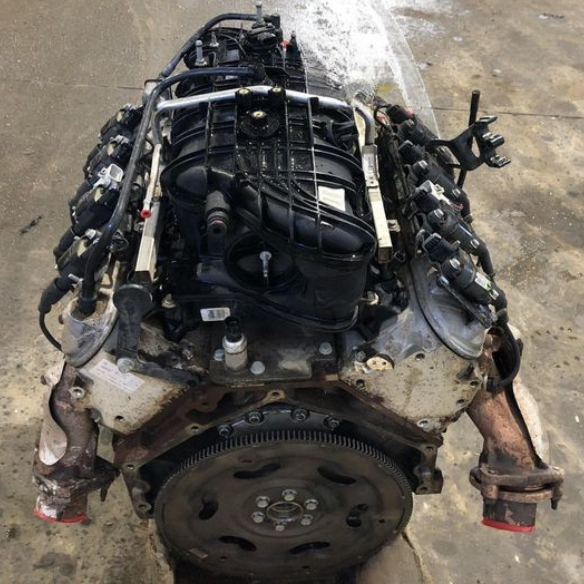 Moteurs GMC Sierra 3500 6.0L 2011–2016