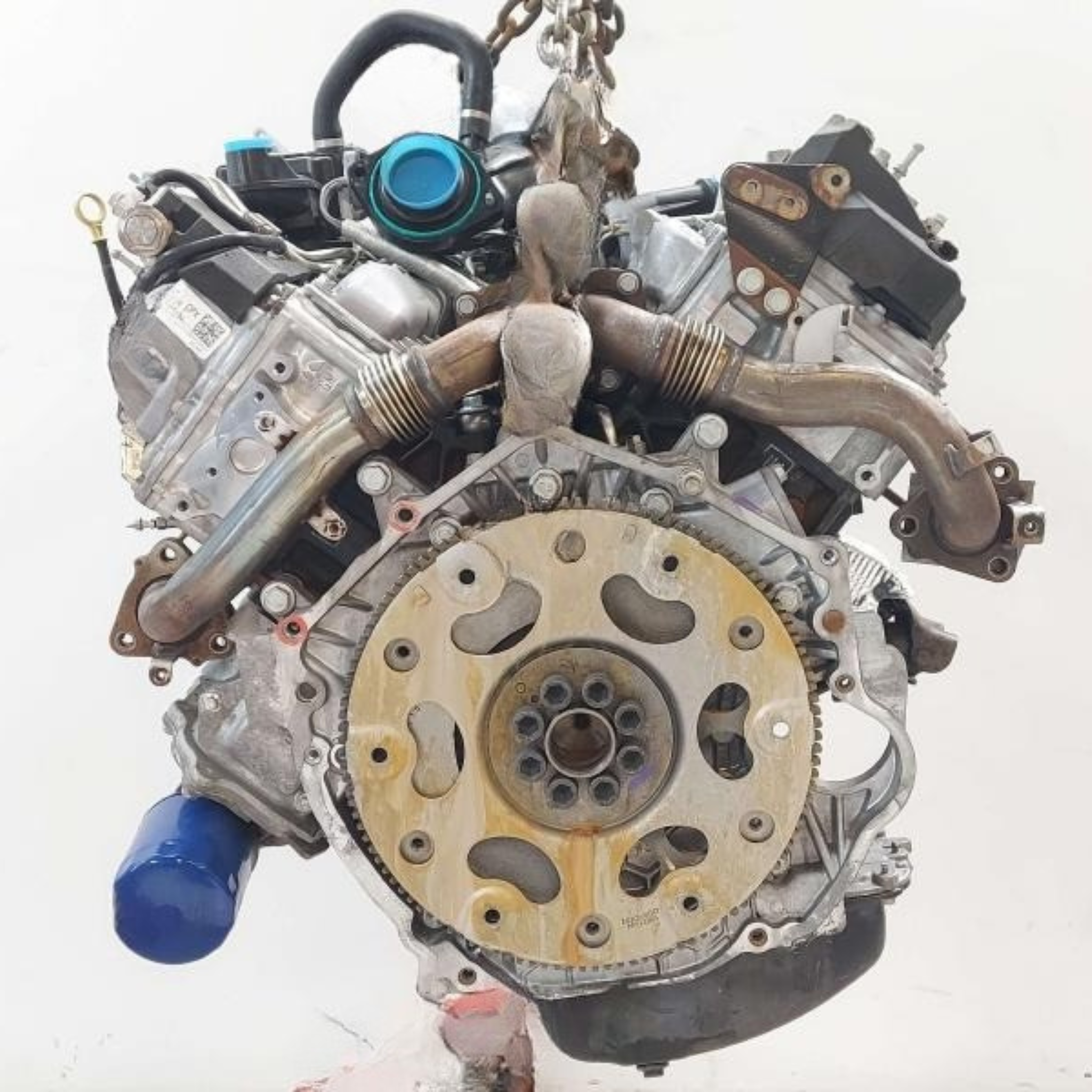 Moteurs GMC Sierra 3500 6.6L 2019–2020