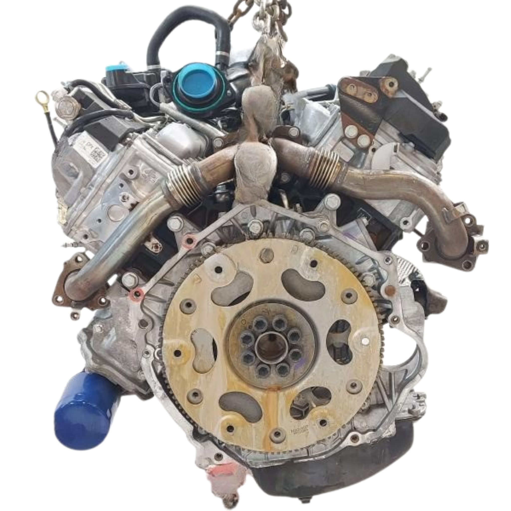 Moteurs GMC Sierra 3500 6.6L 2019–2020