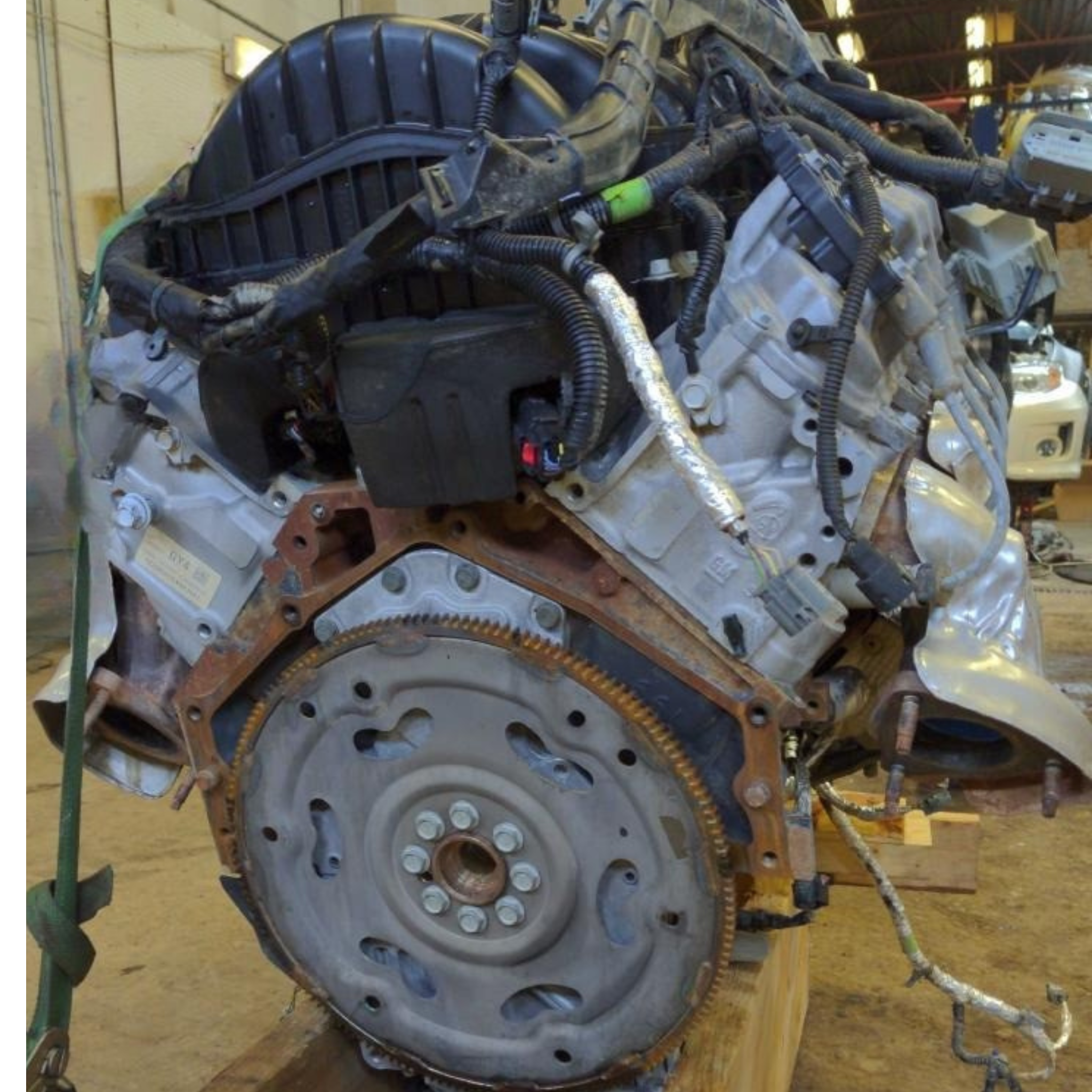Moteurs GMC Sierra 3500 6.6L 2020–2022