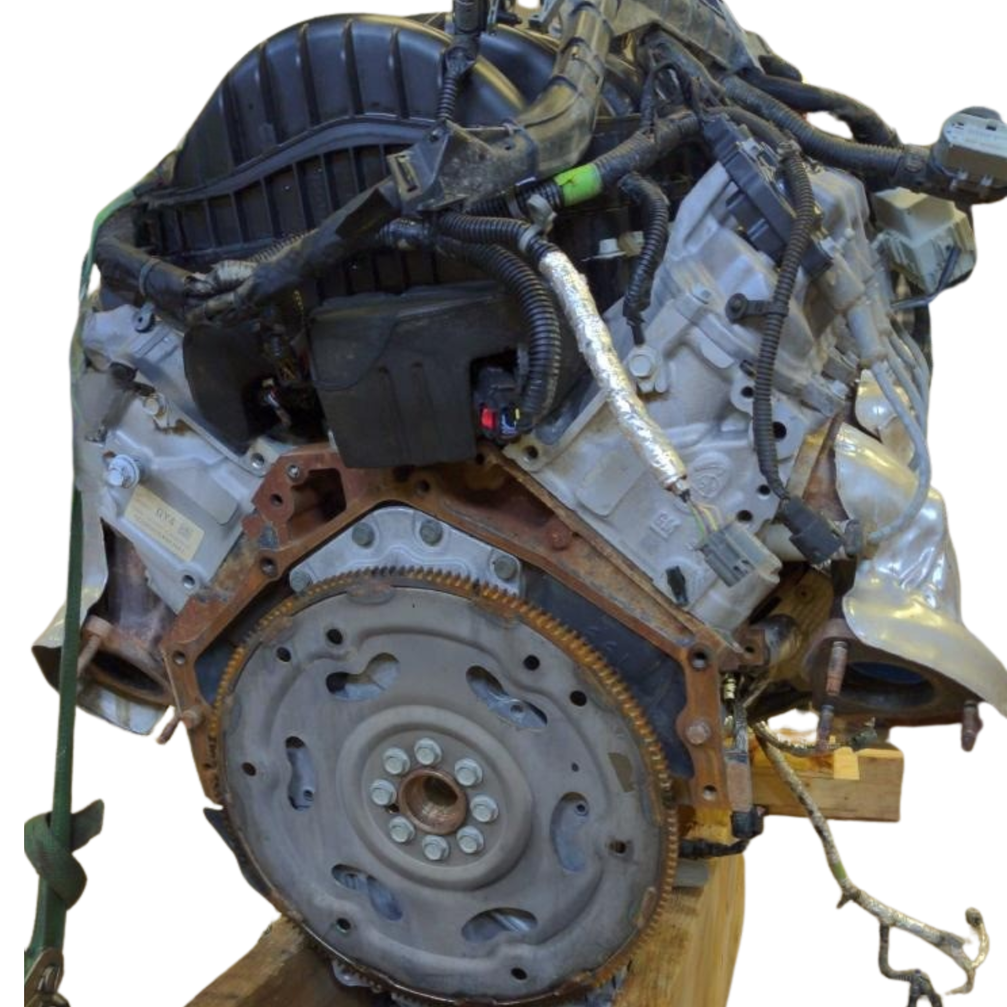 Moteurs GMC Sierra 3500 6.6L 2020–2022