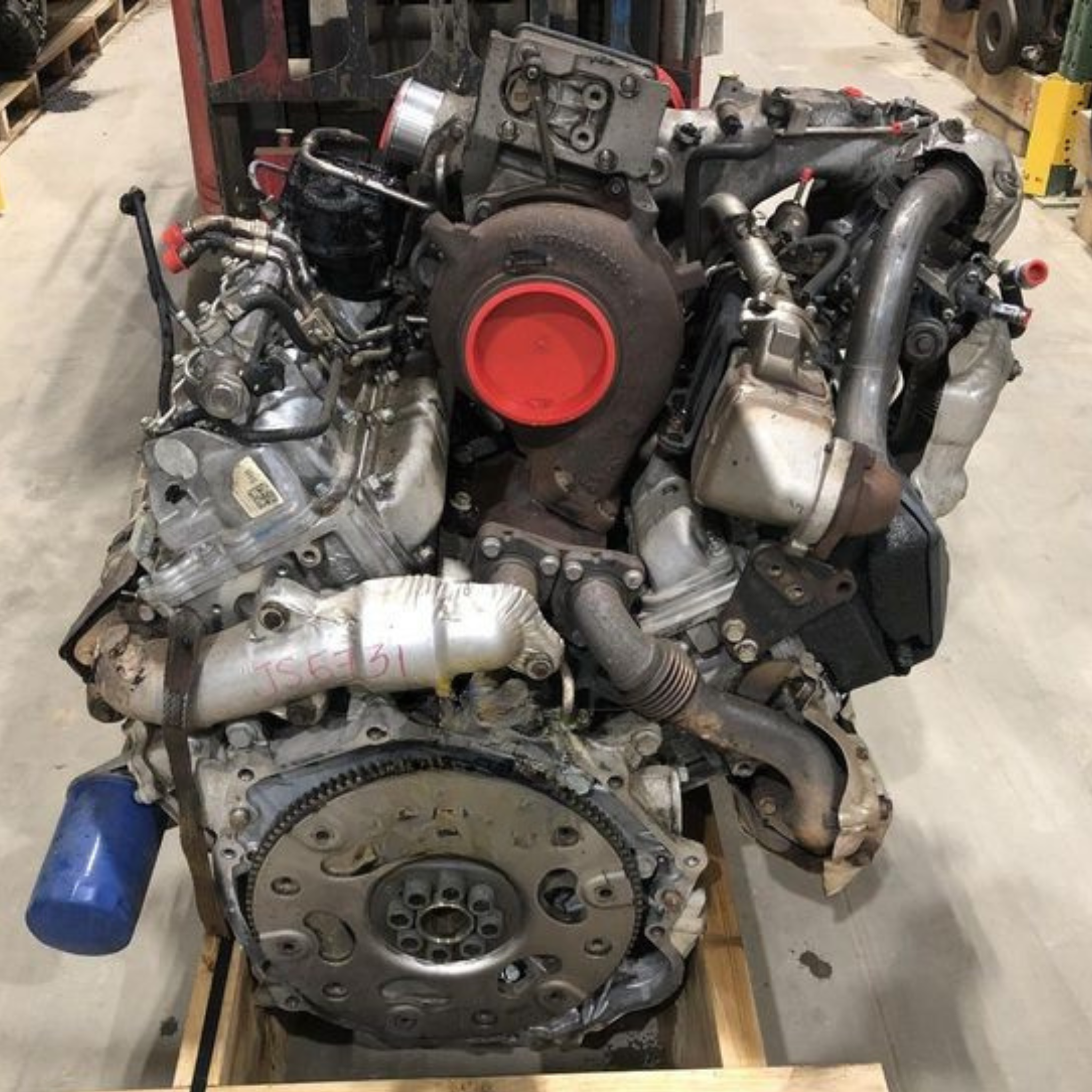 Moteurs GMC Sierra 3500 6.6L 2017–2023