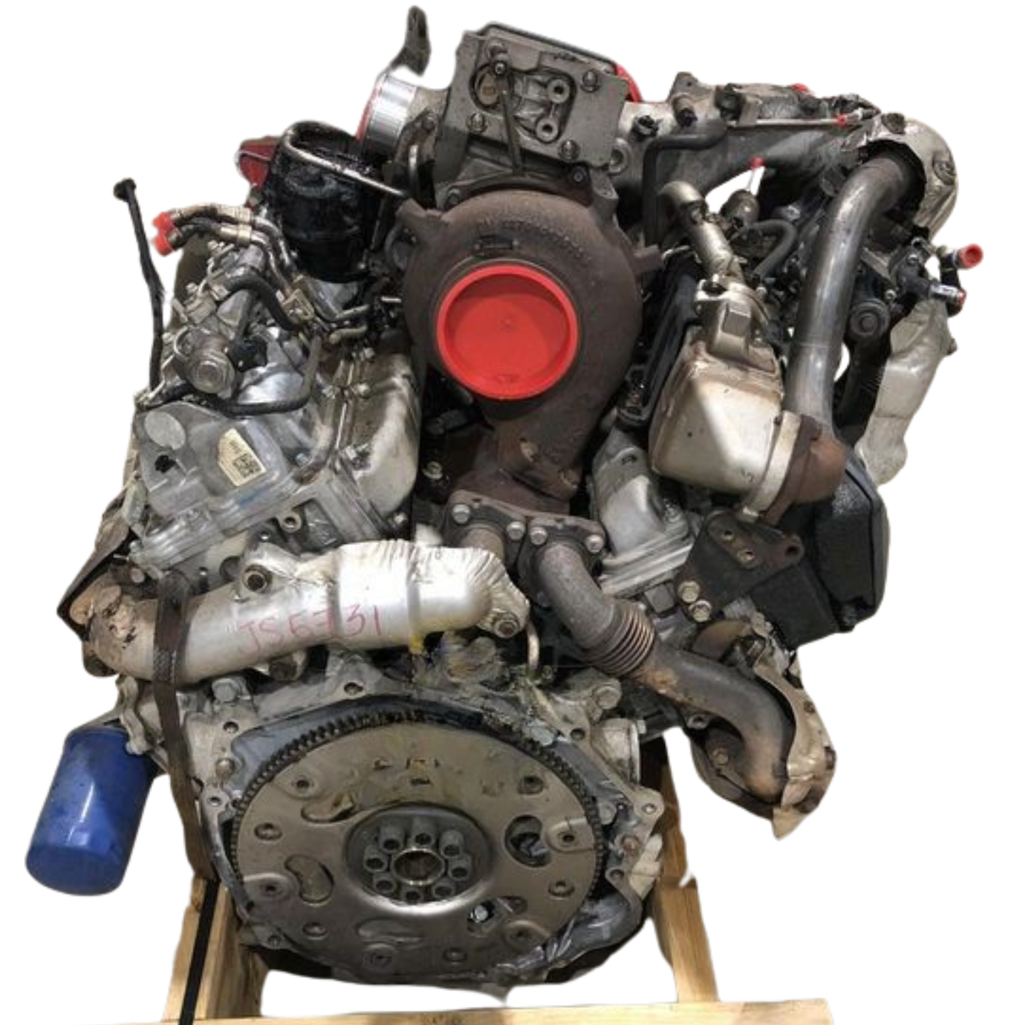 Moteurs GMC Sierra 3500 6.6L 2017–2023