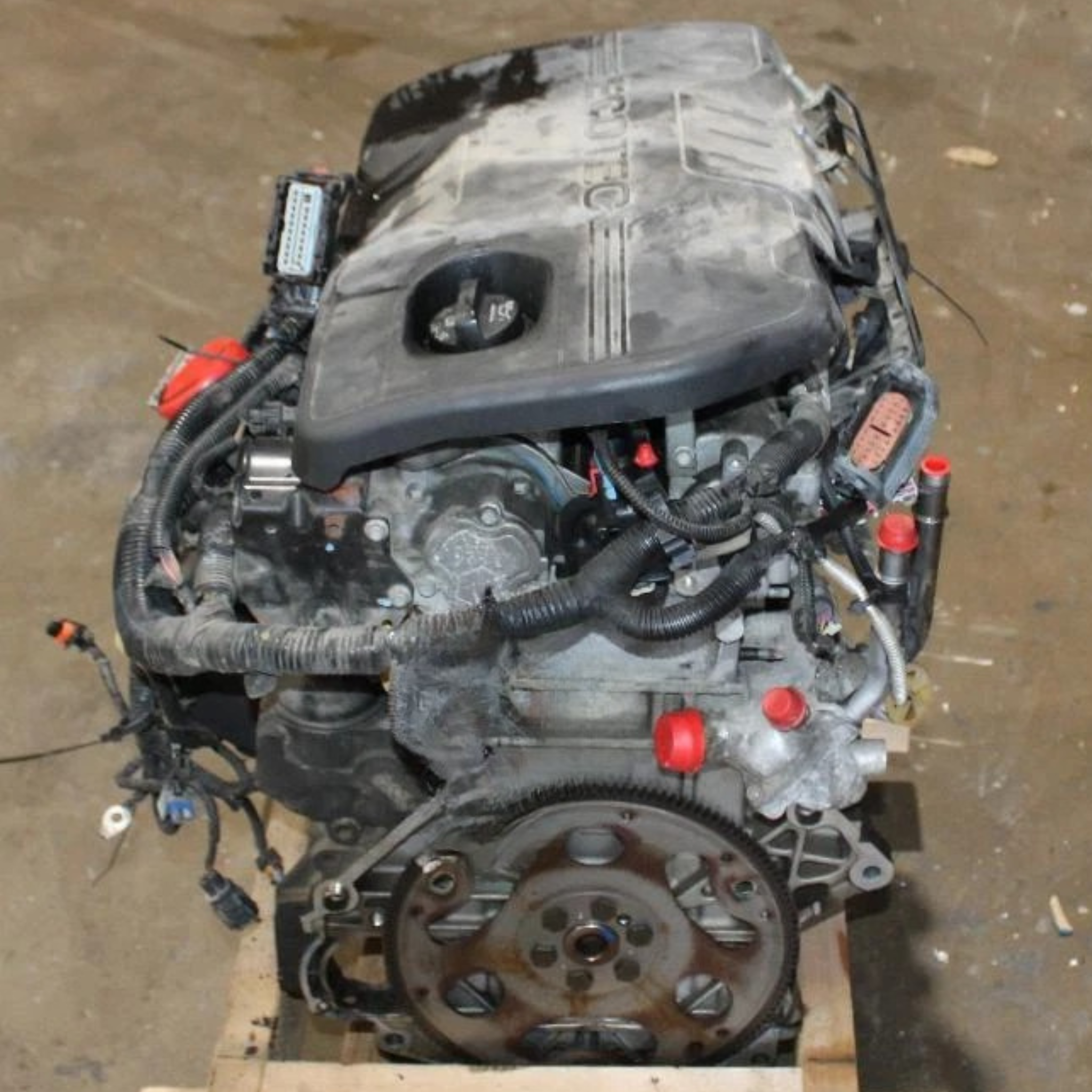 Moteurs GMC Terrain 2.4L 2010