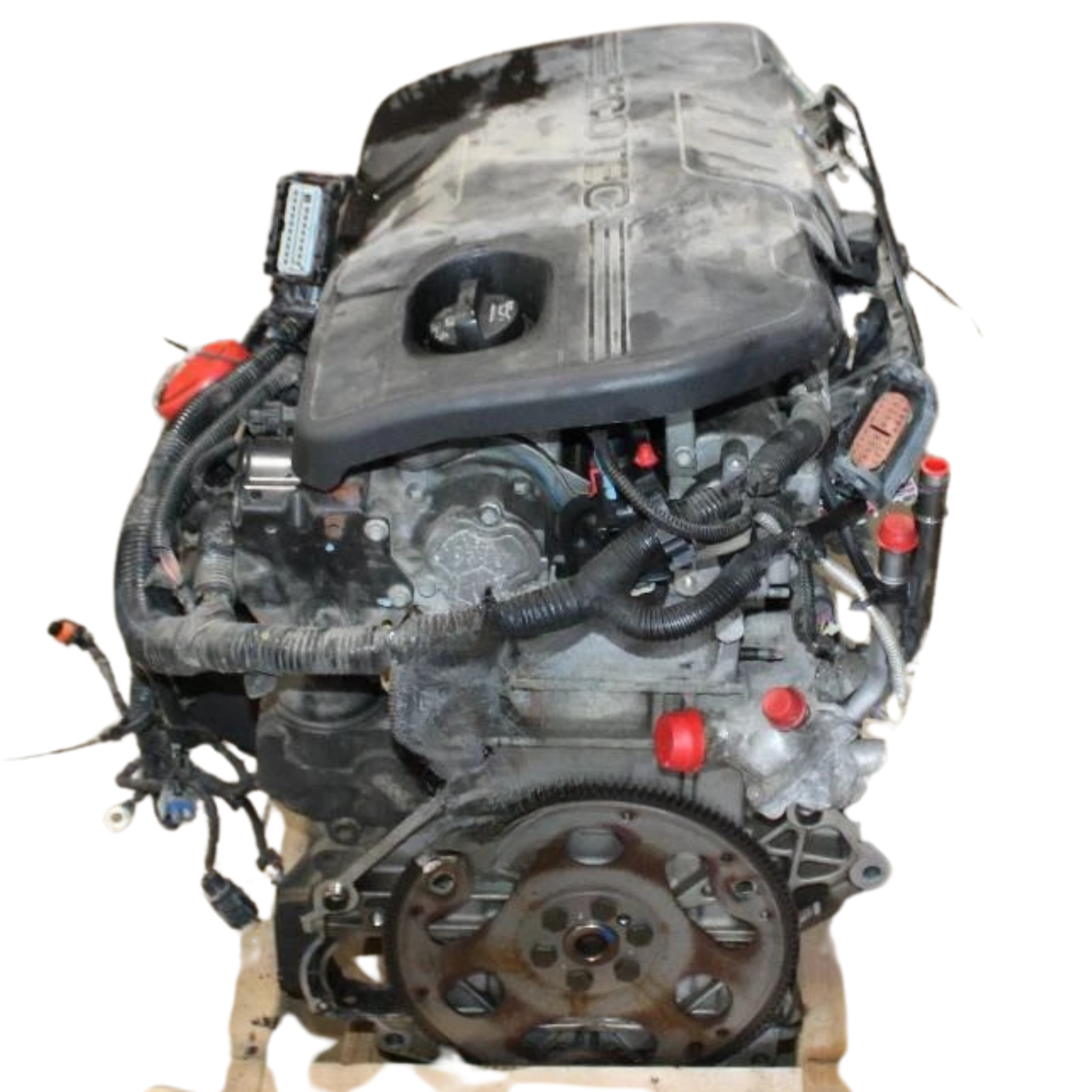 Moteurs GMC Terrain 2.4L 2010