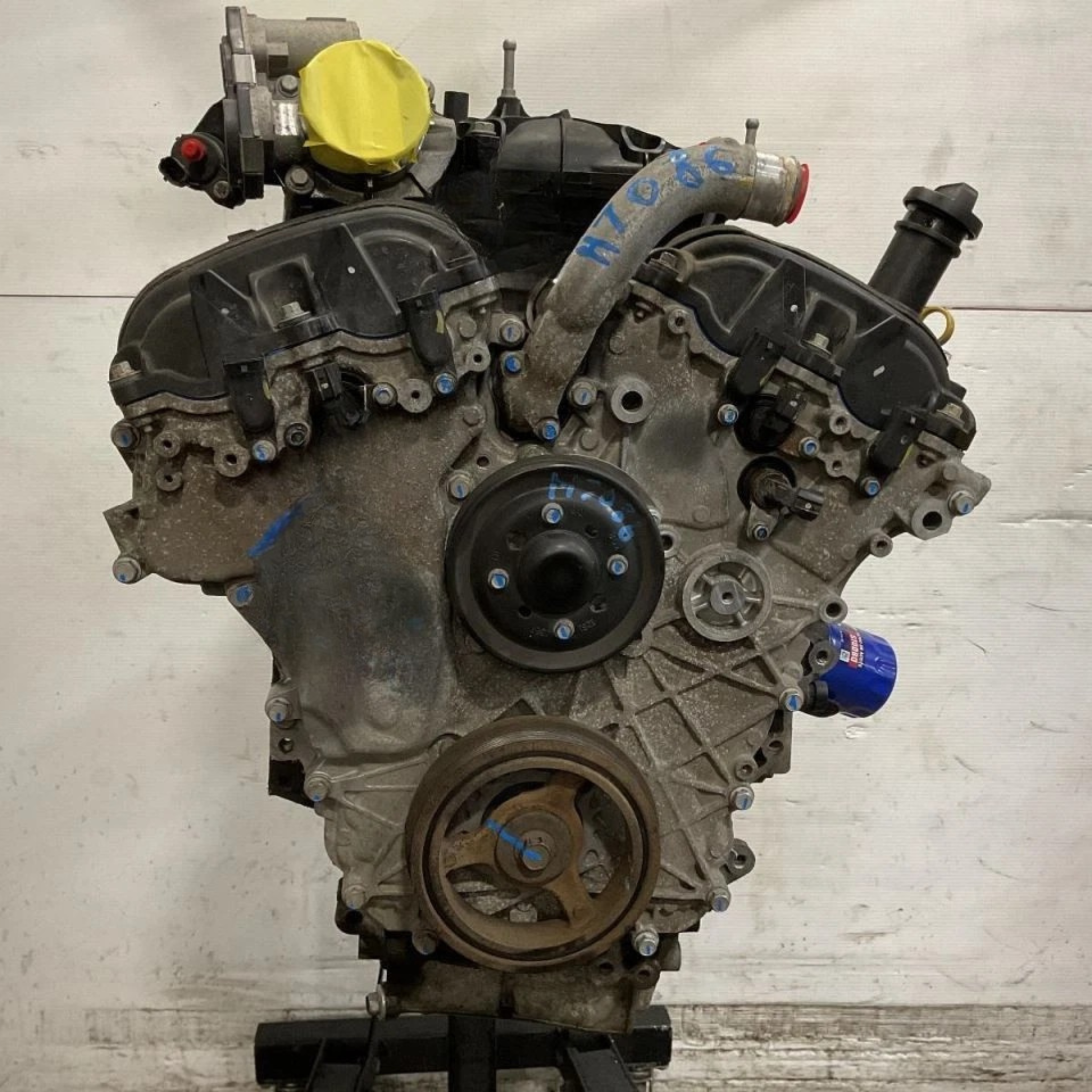 Moteurs GMC Terrain 3.0L 2010