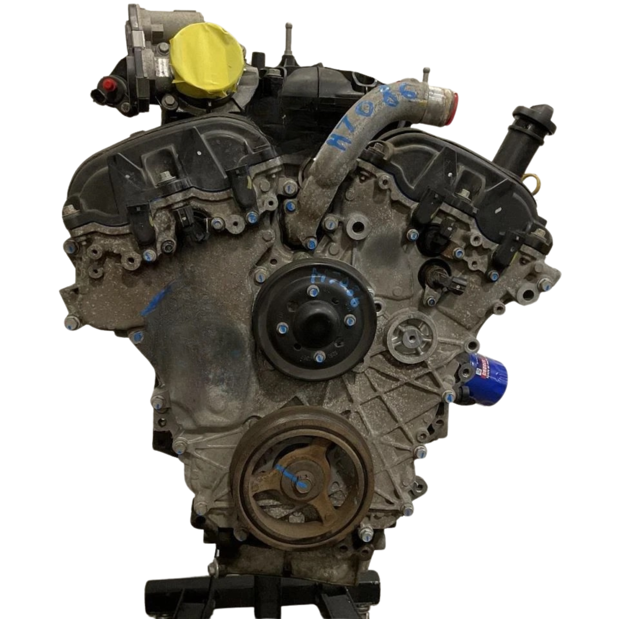 Moteurs GMC Terrain 3.0L 2010