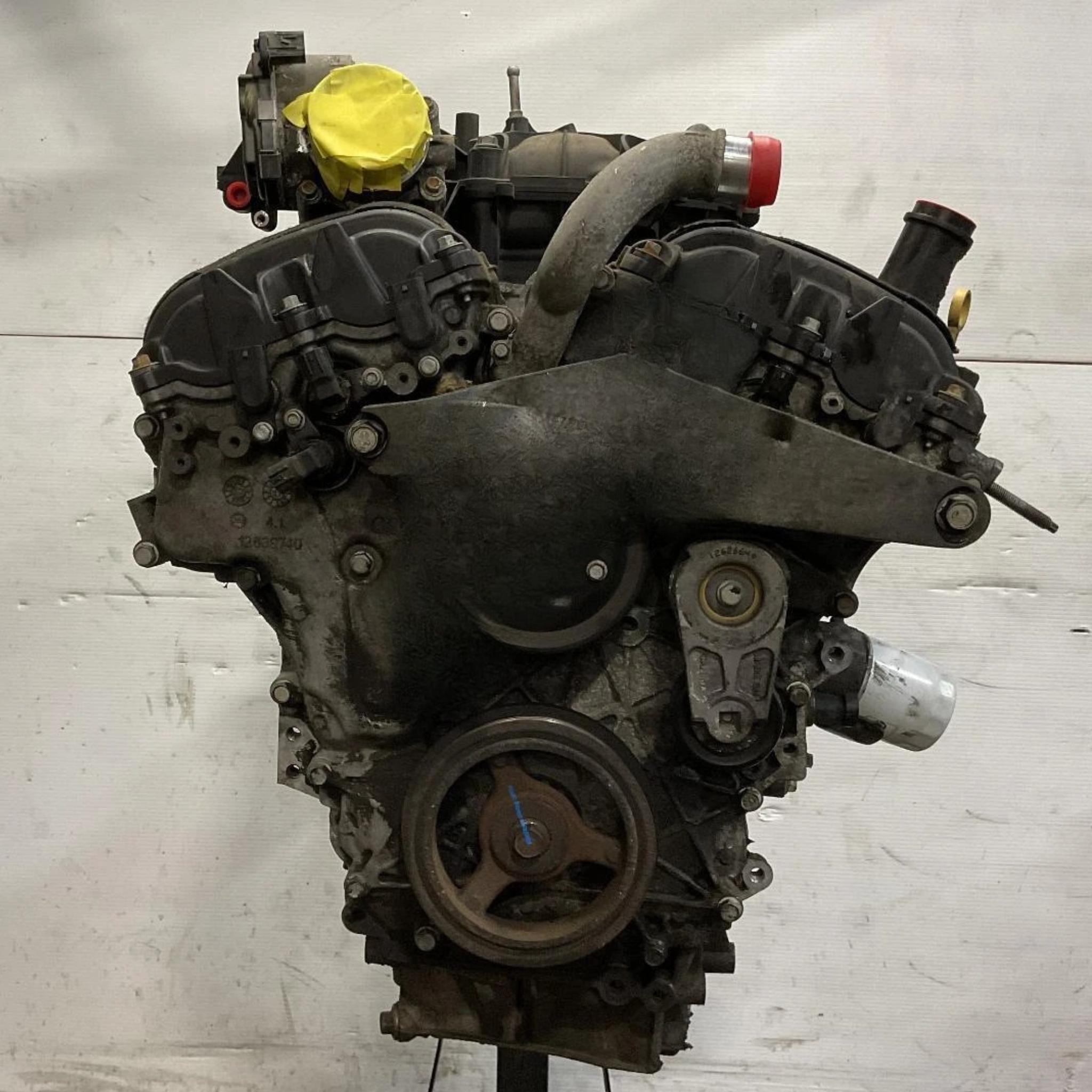 Moteurs GMC Terrain 3.0L 2012