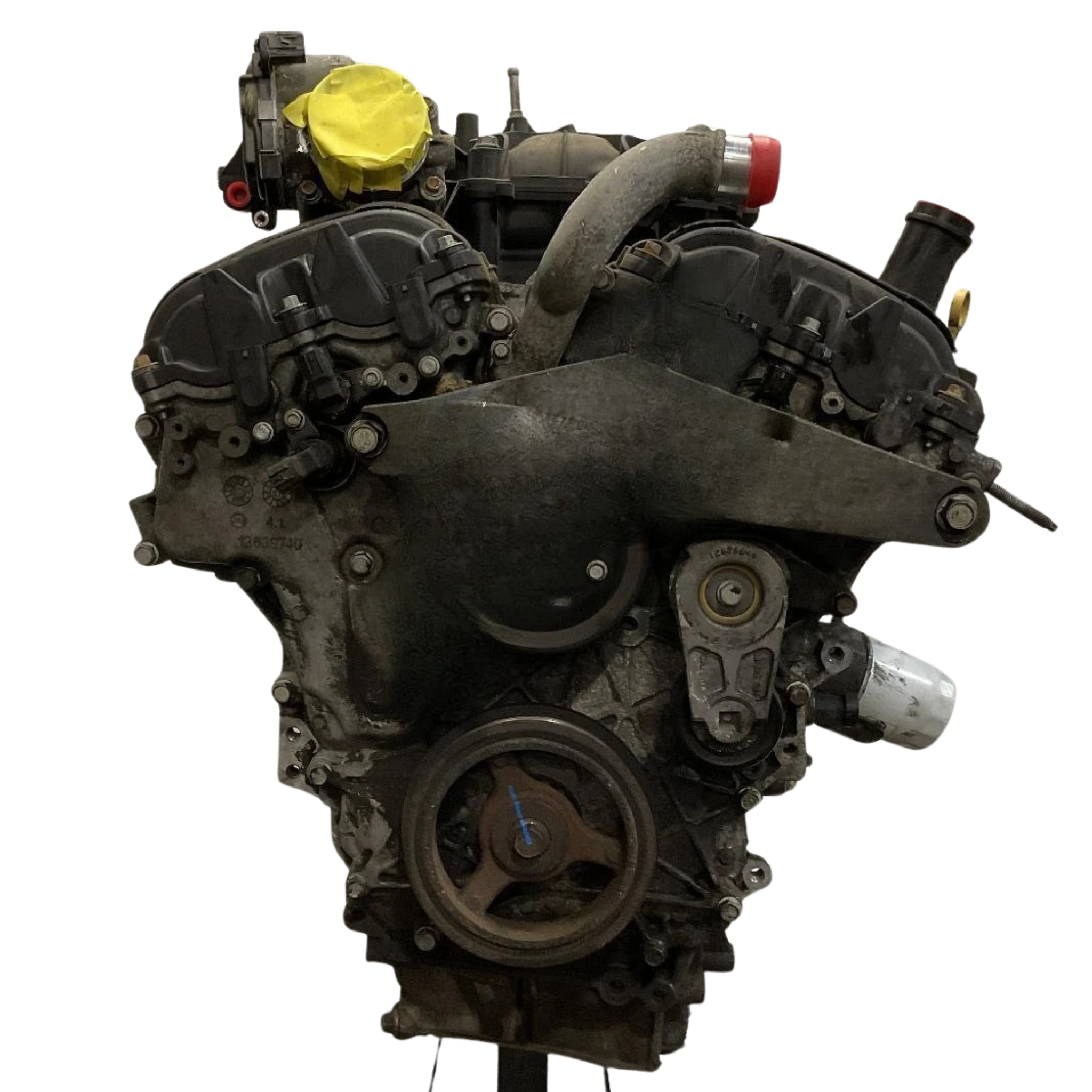Moteurs GMC Terrain 3.0L 2012