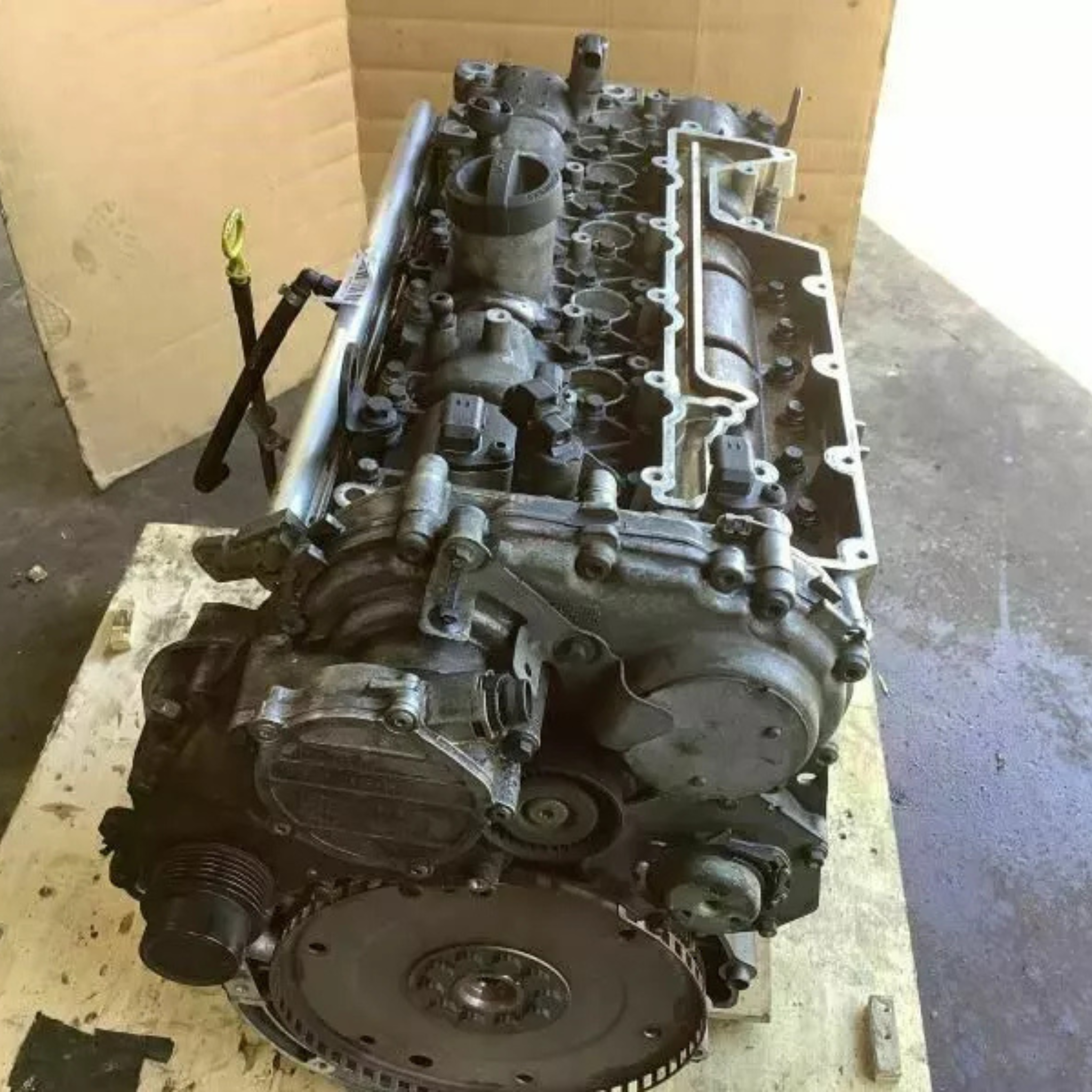 Moteurs Volvo XC90 3.2L 2010