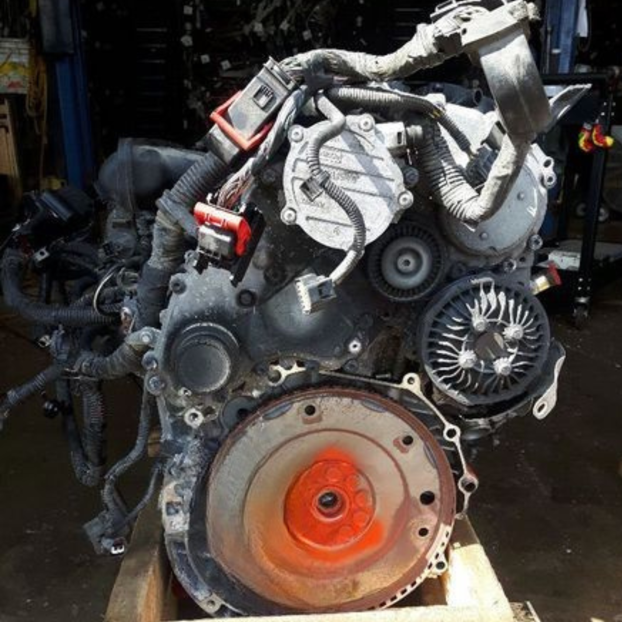 Moteurs Volvo XC60 3.2L 2011–2013