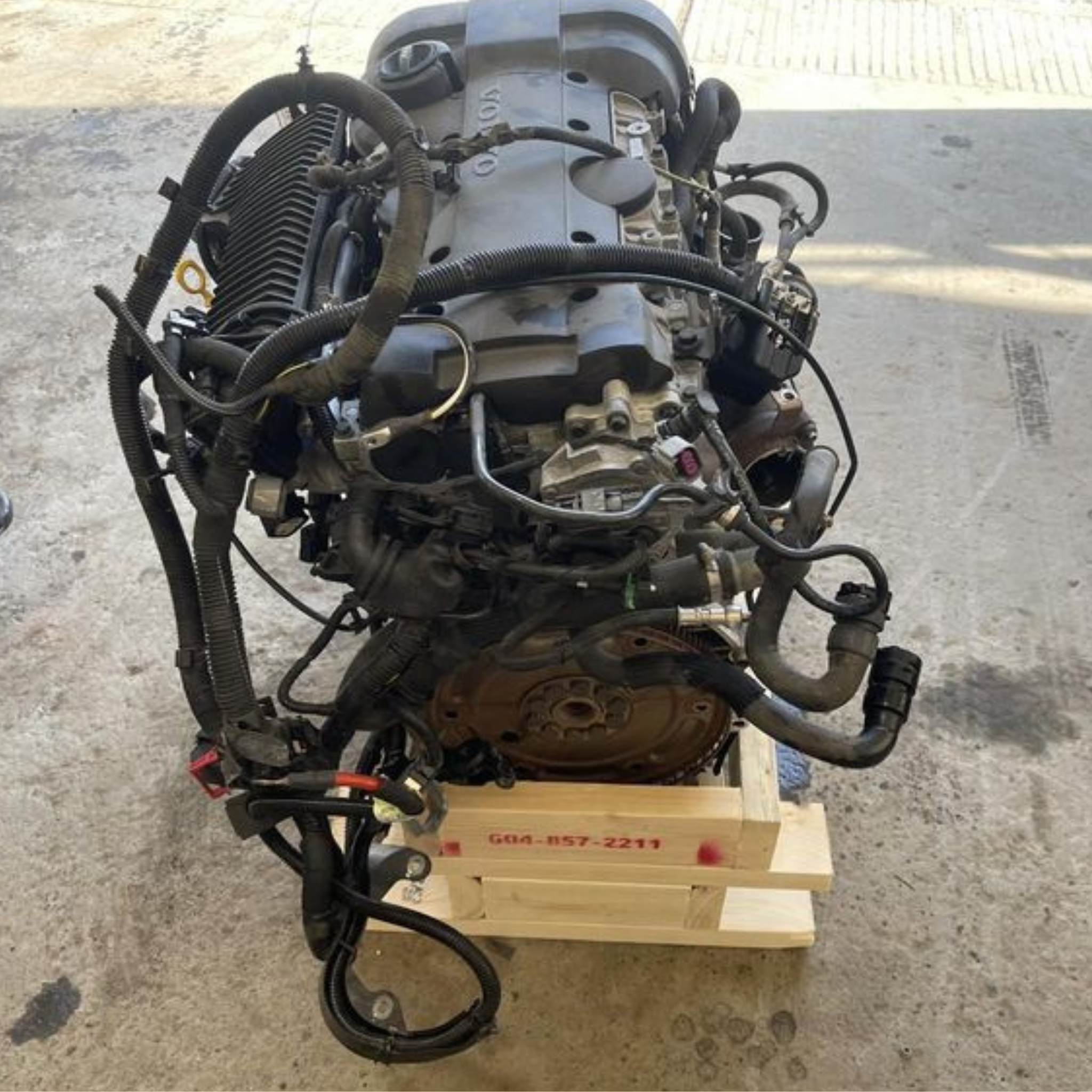 Moteurs Volvo S60 2.5L T5 2013–2016