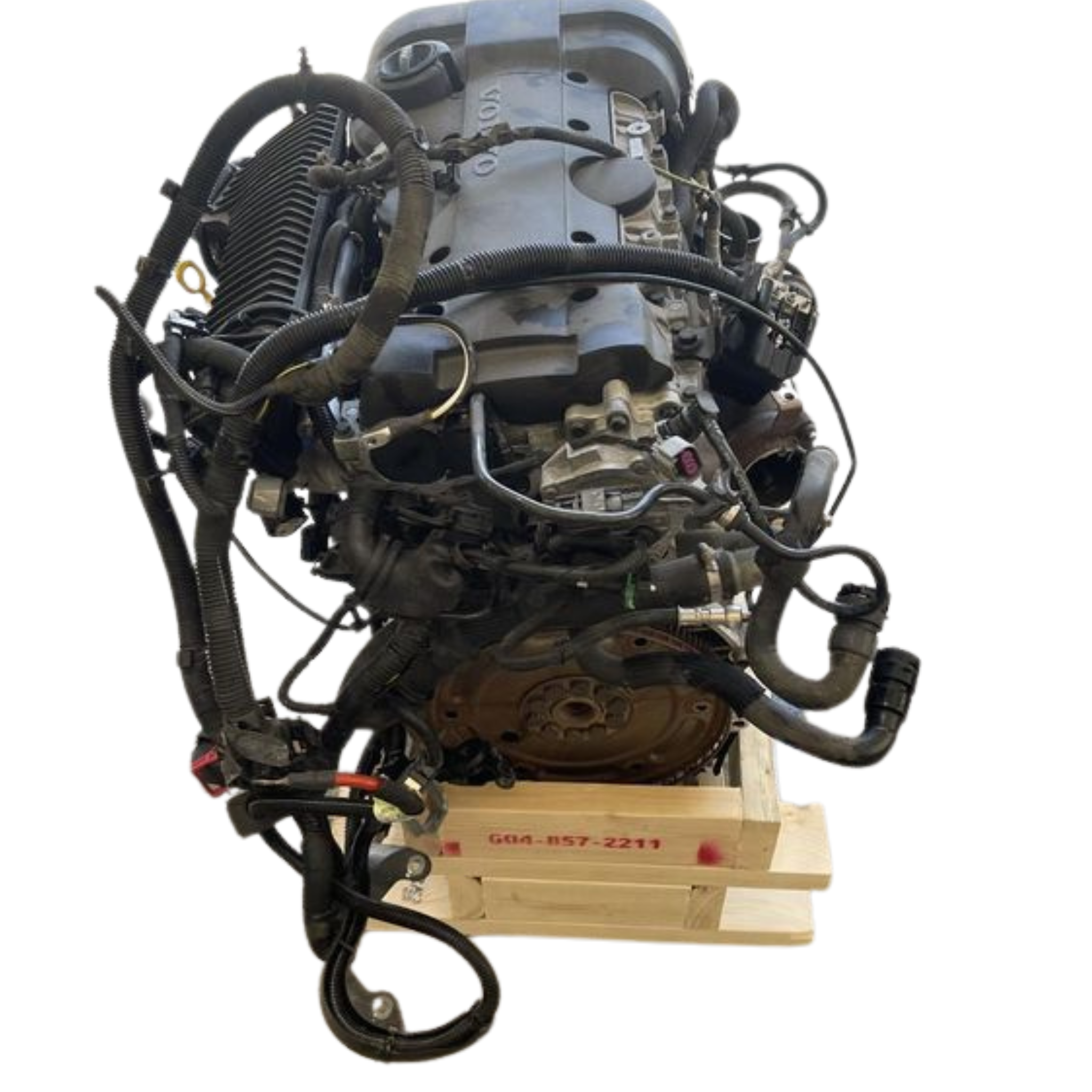 Moteurs Volvo S60 2.5L T5 2013–2016