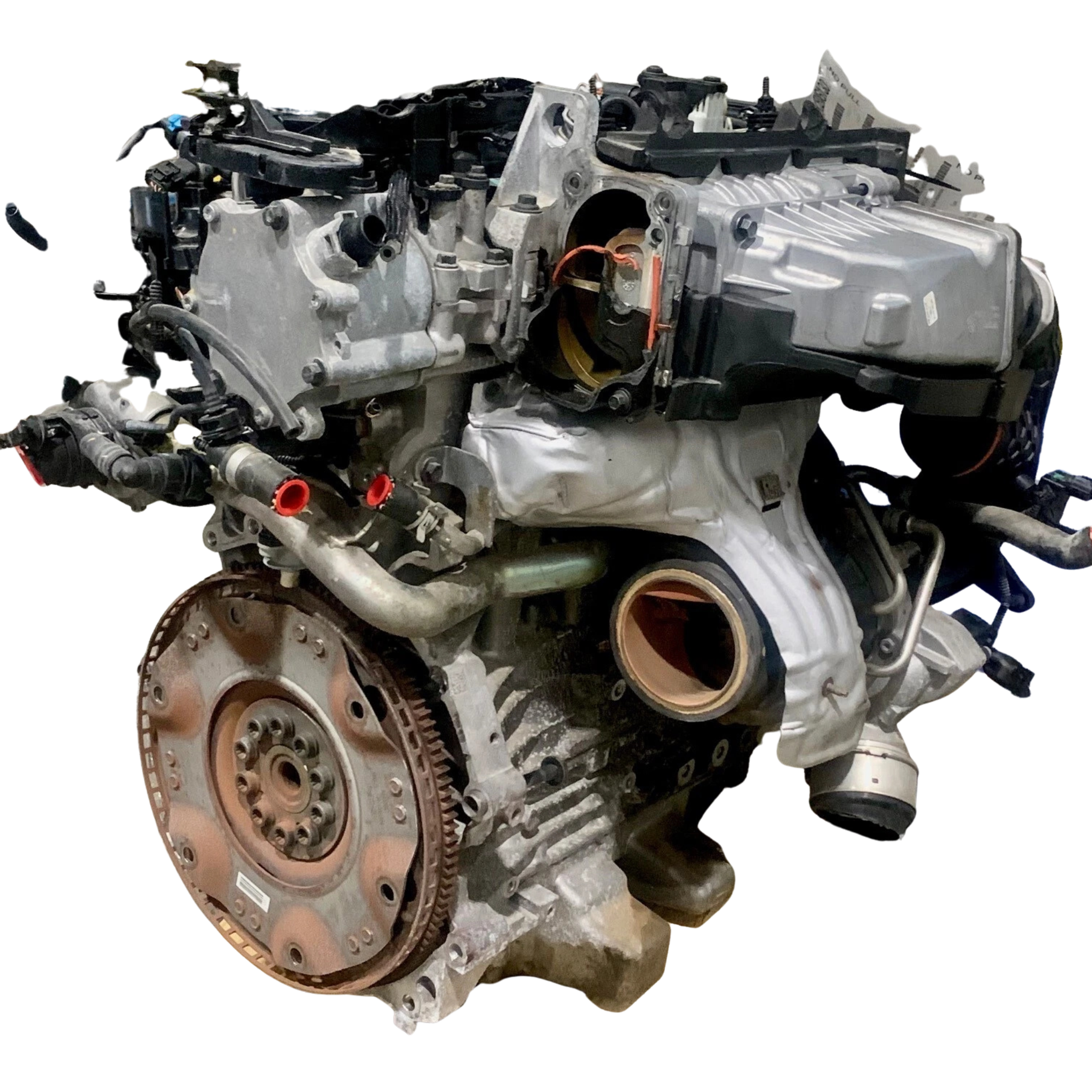 Moteurs Volvo XC90 2.0L 2016–2017