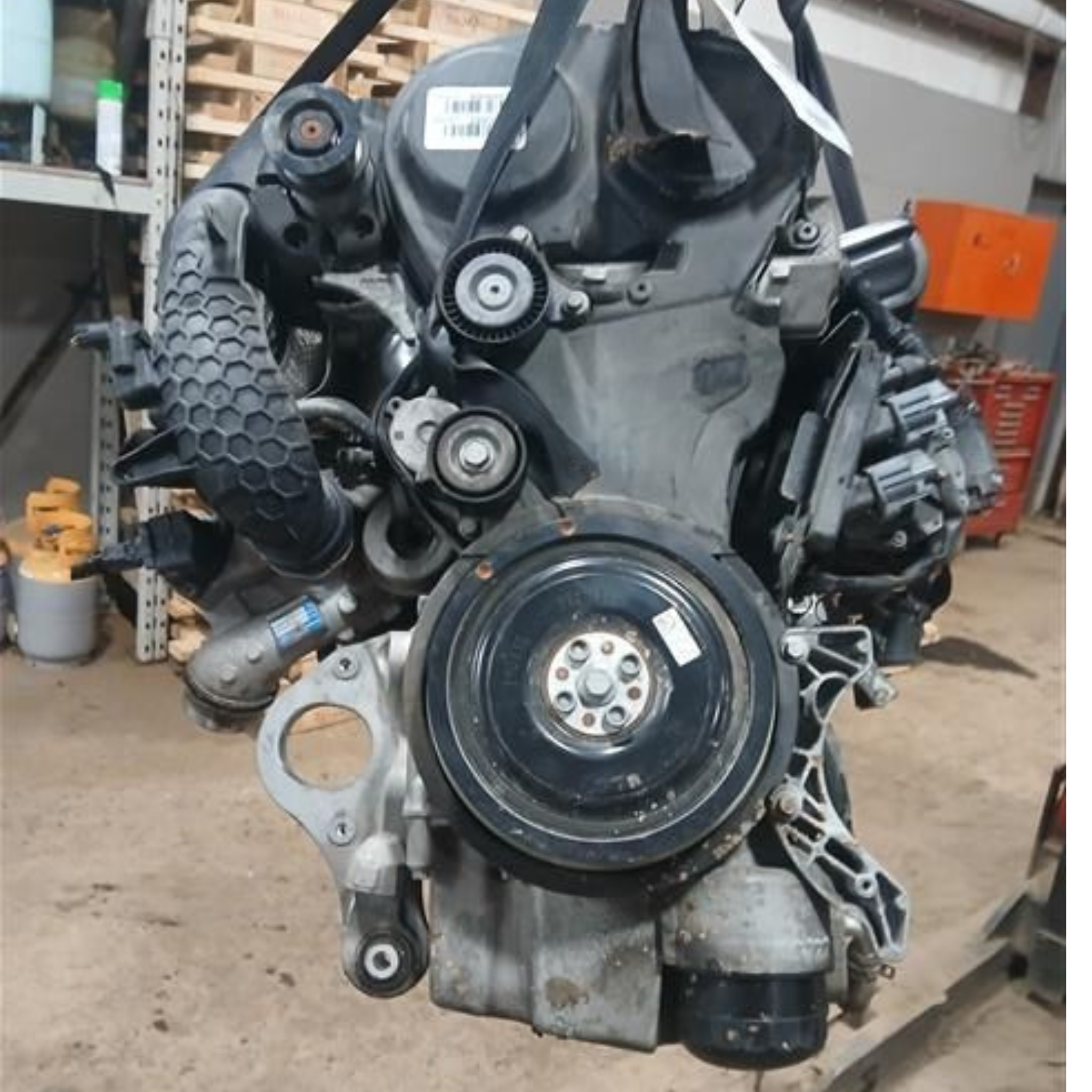 Moteurs Volvo XC90 2.0L 2018–2020