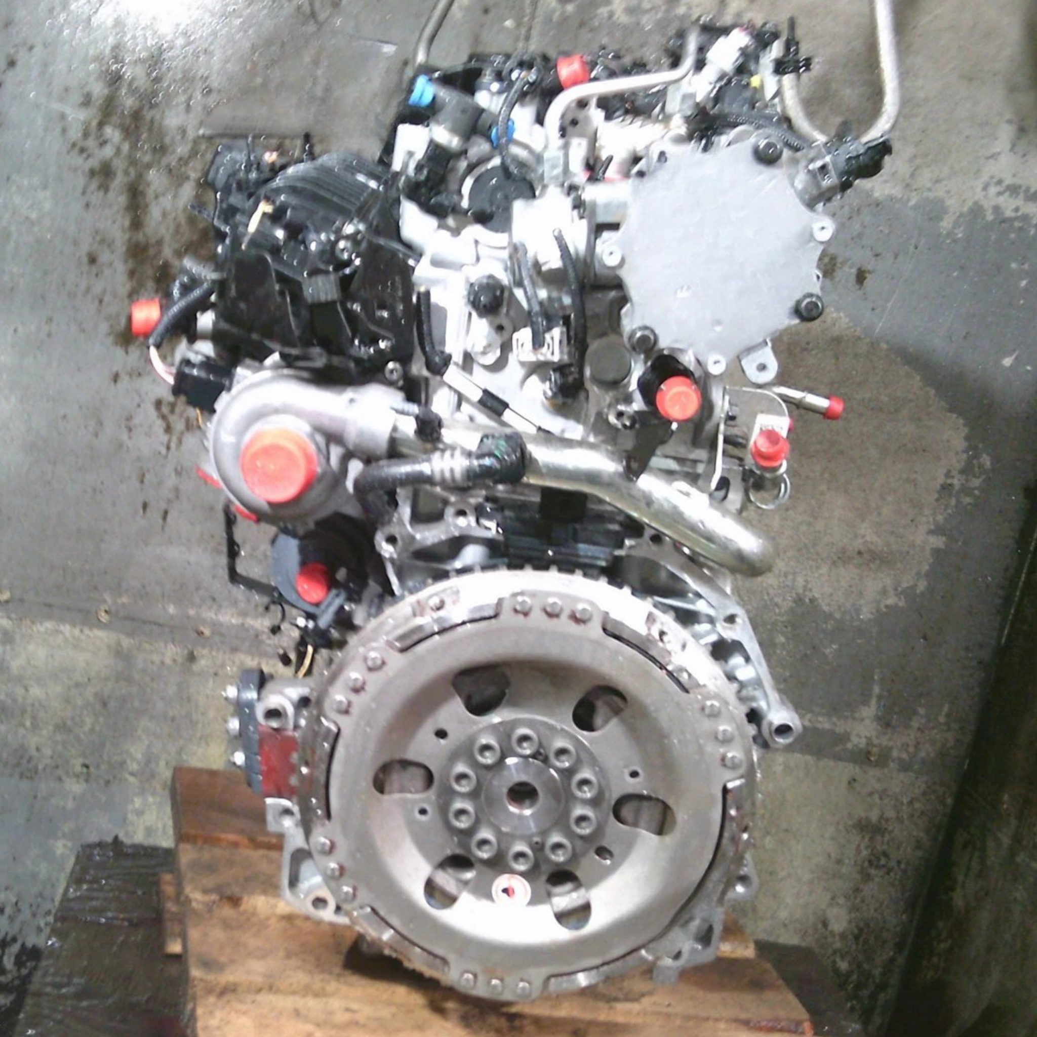 Moteurs Volvo XC90 2.0L 2022–2023
