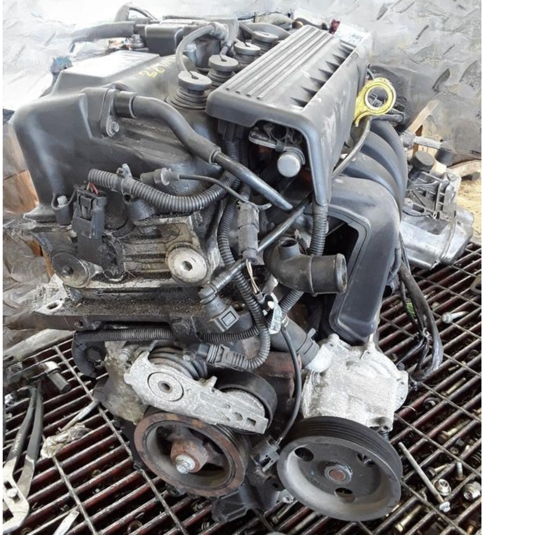 Moteurs Mini Cooper 1.6L 2002–2008