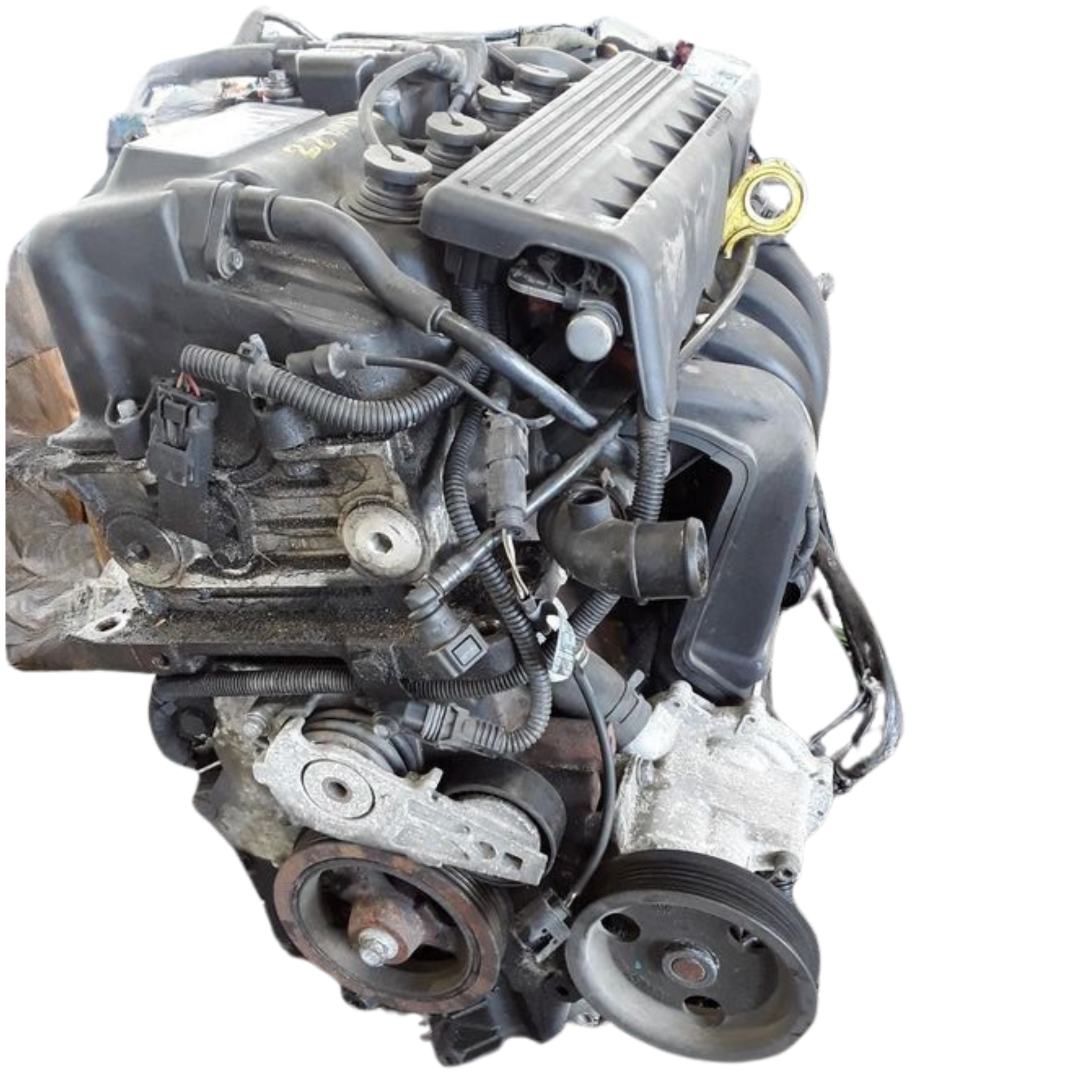 Moteurs Mini Cooper 1.6L 2002–2008