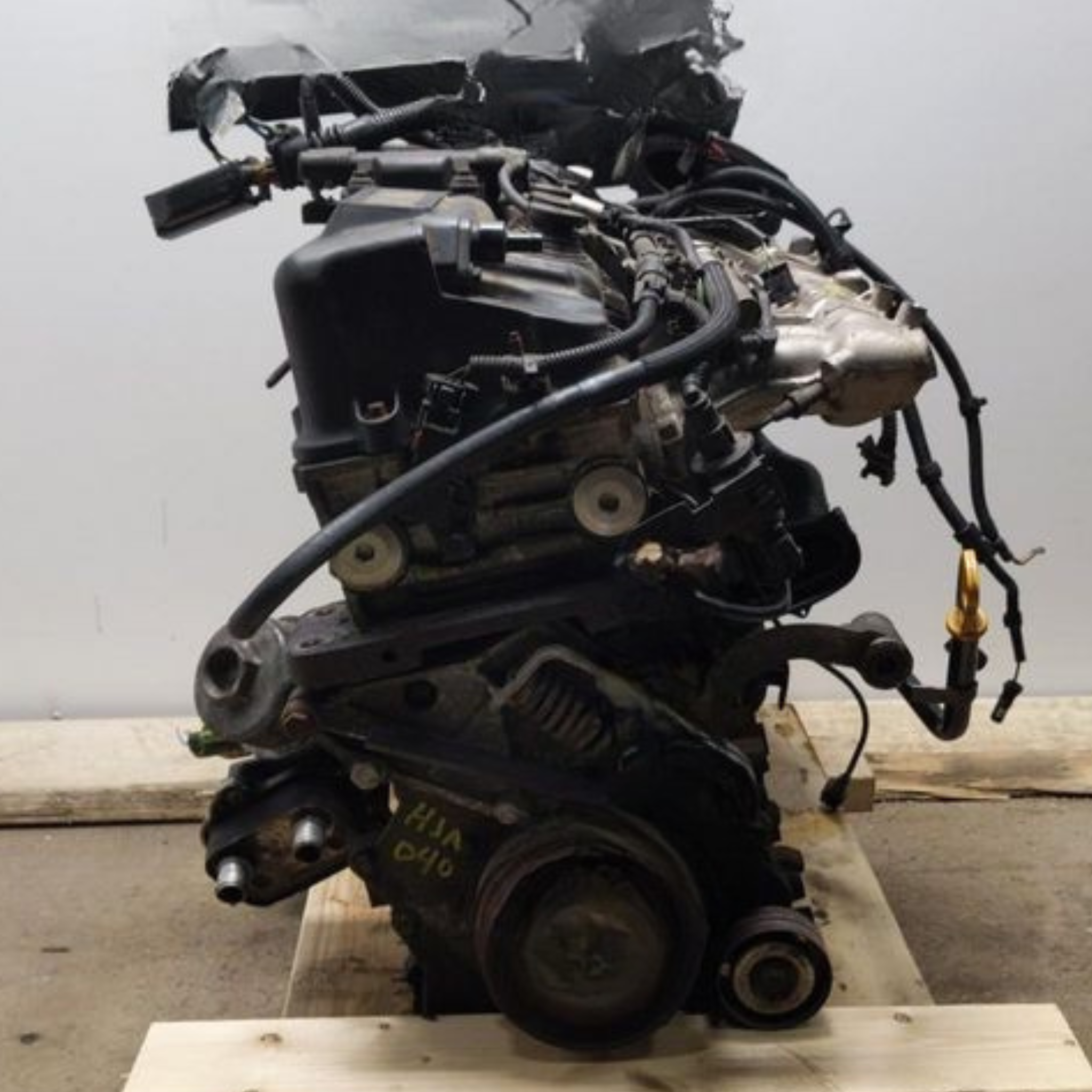 Moteurs Mini Cooper S 1.6L 2002–2007