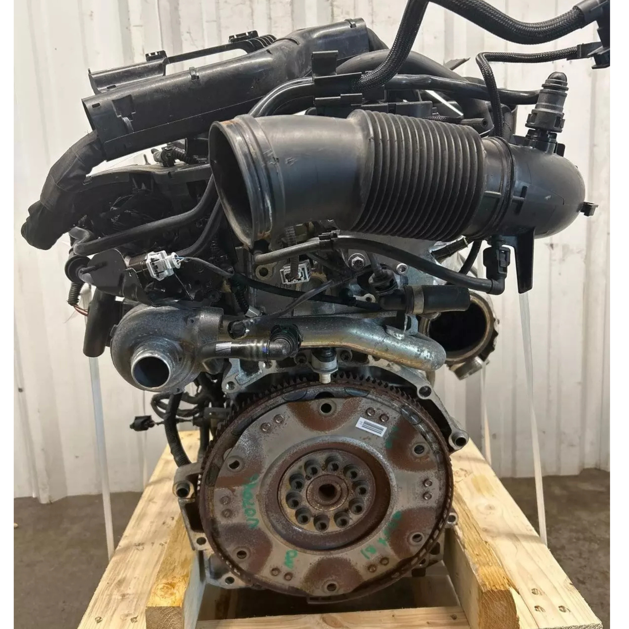 Moteurs Volvo S60 2.0L Turbo 2018–2020