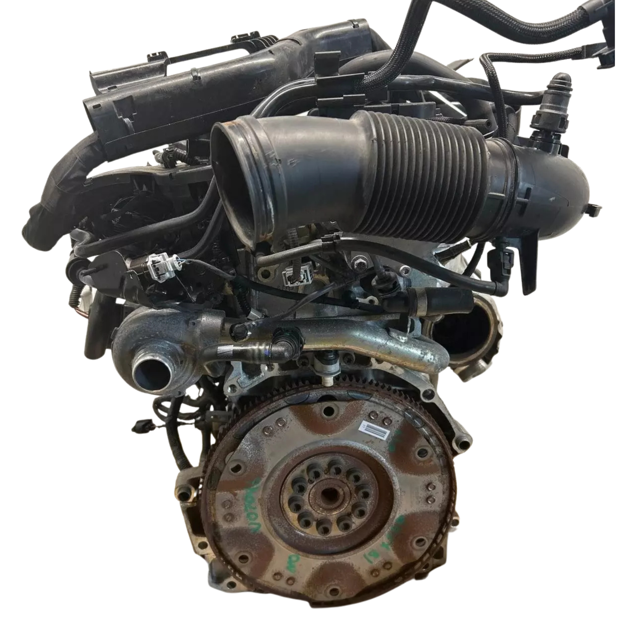 Moteurs Volvo S60 2.0L Turbo 2018–2020