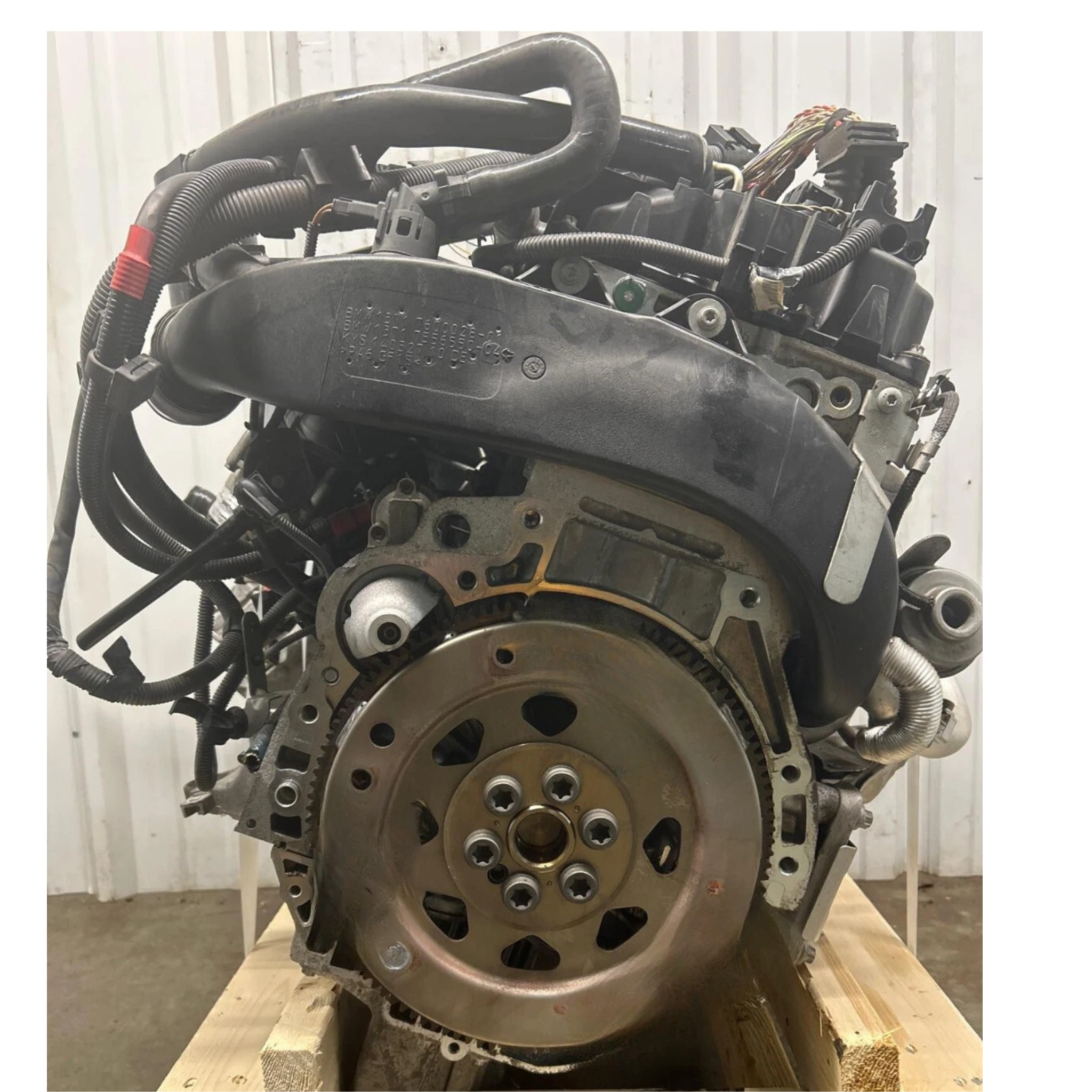 Moteurs BMW 335i 3.0L 2007–2009