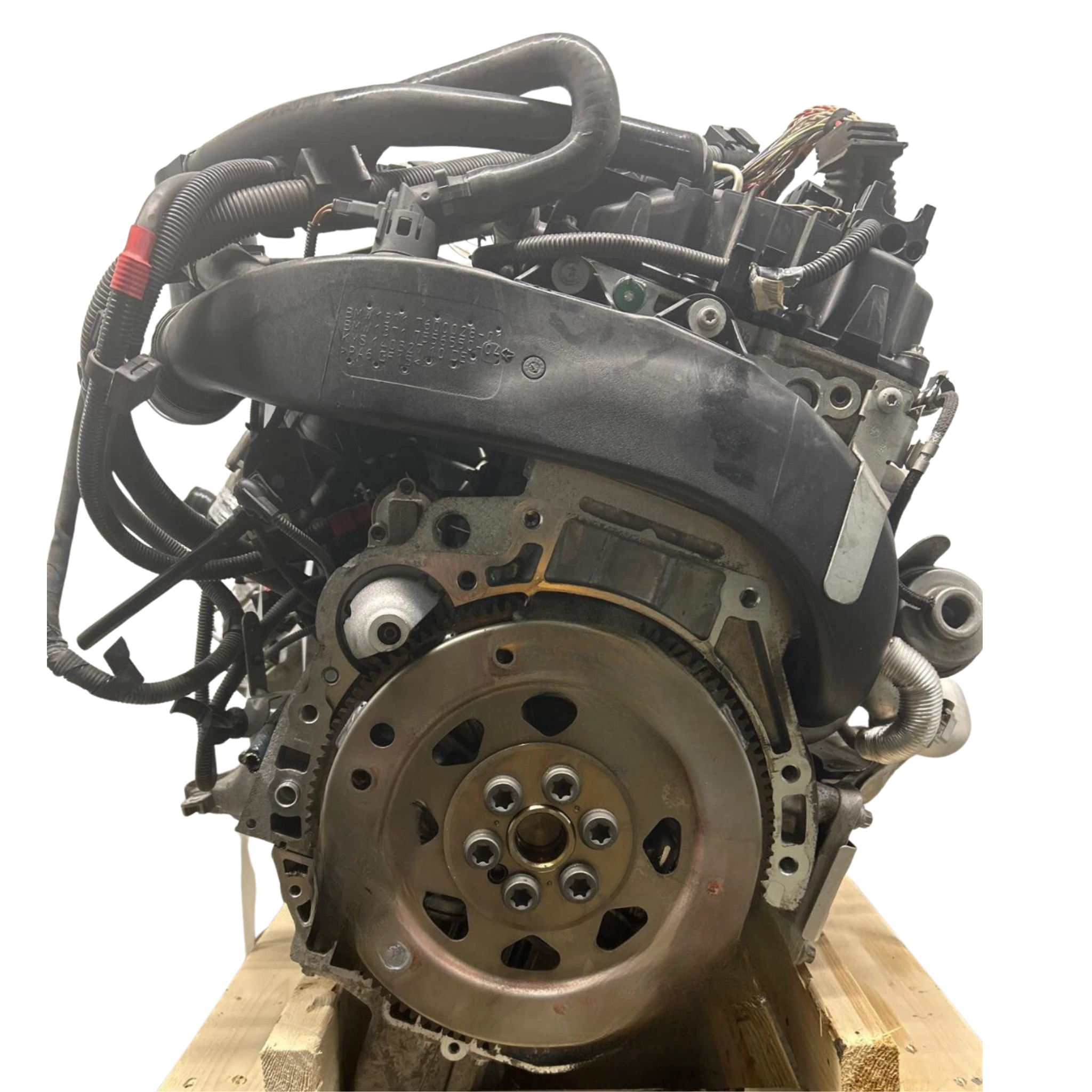 Moteurs BMW 335i 3.0L 2007–2009