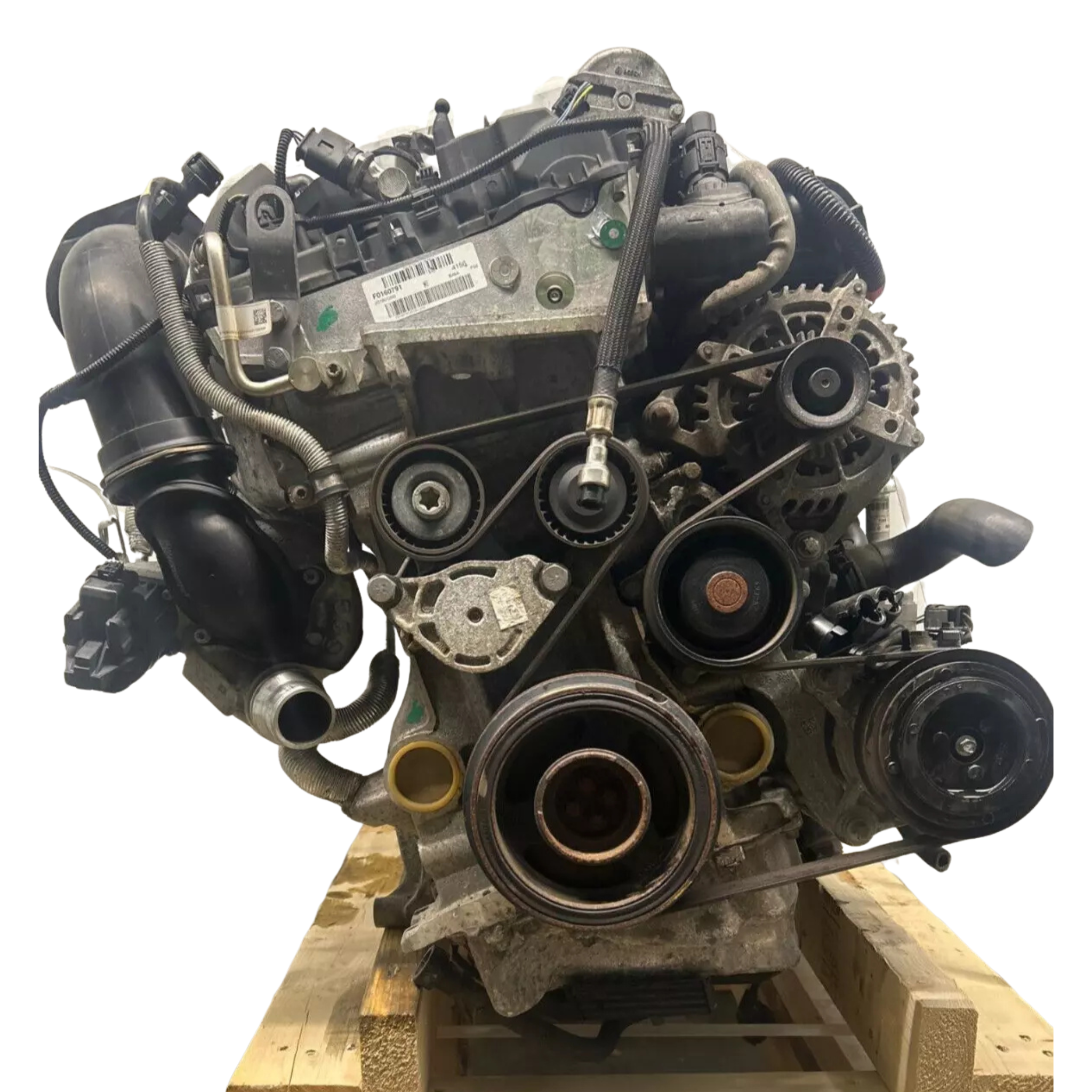 Moteurs Mini Cooper S 2.0L 2015