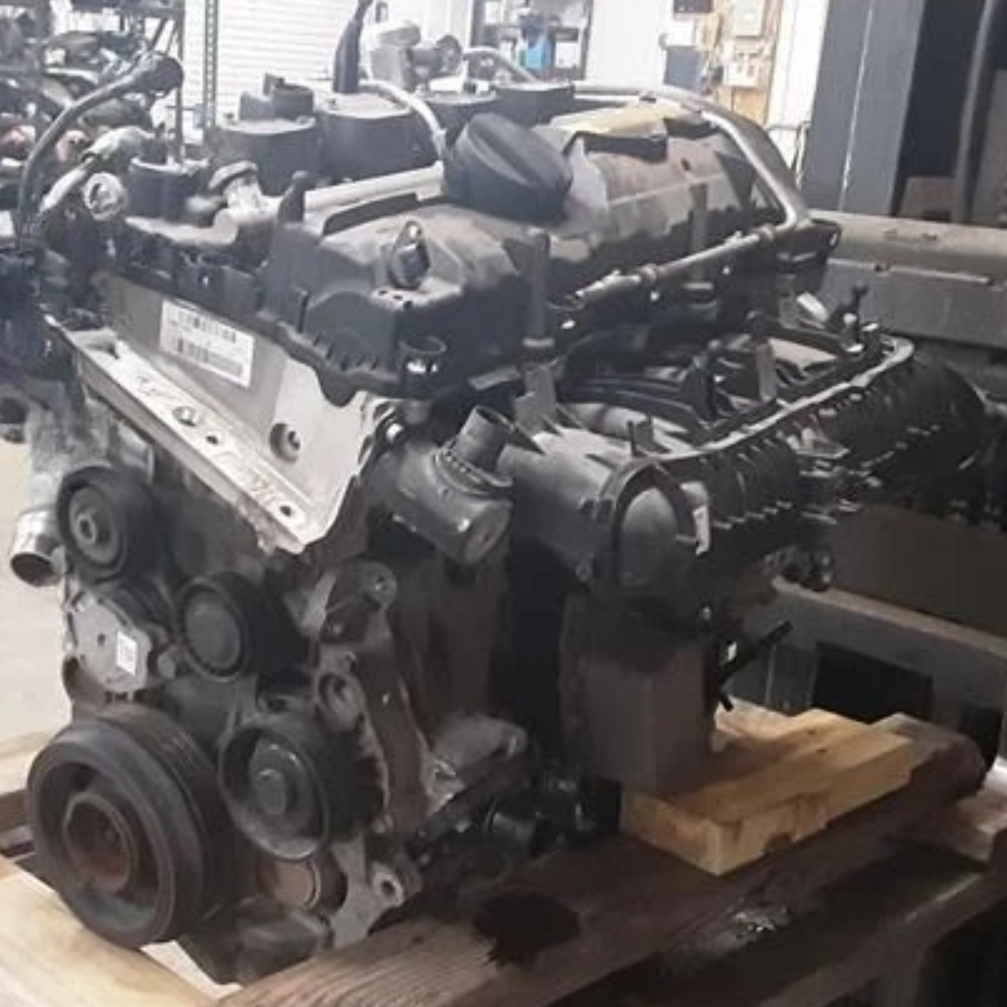 Moteurs Mini Cooper S 2.0L 2015–2017