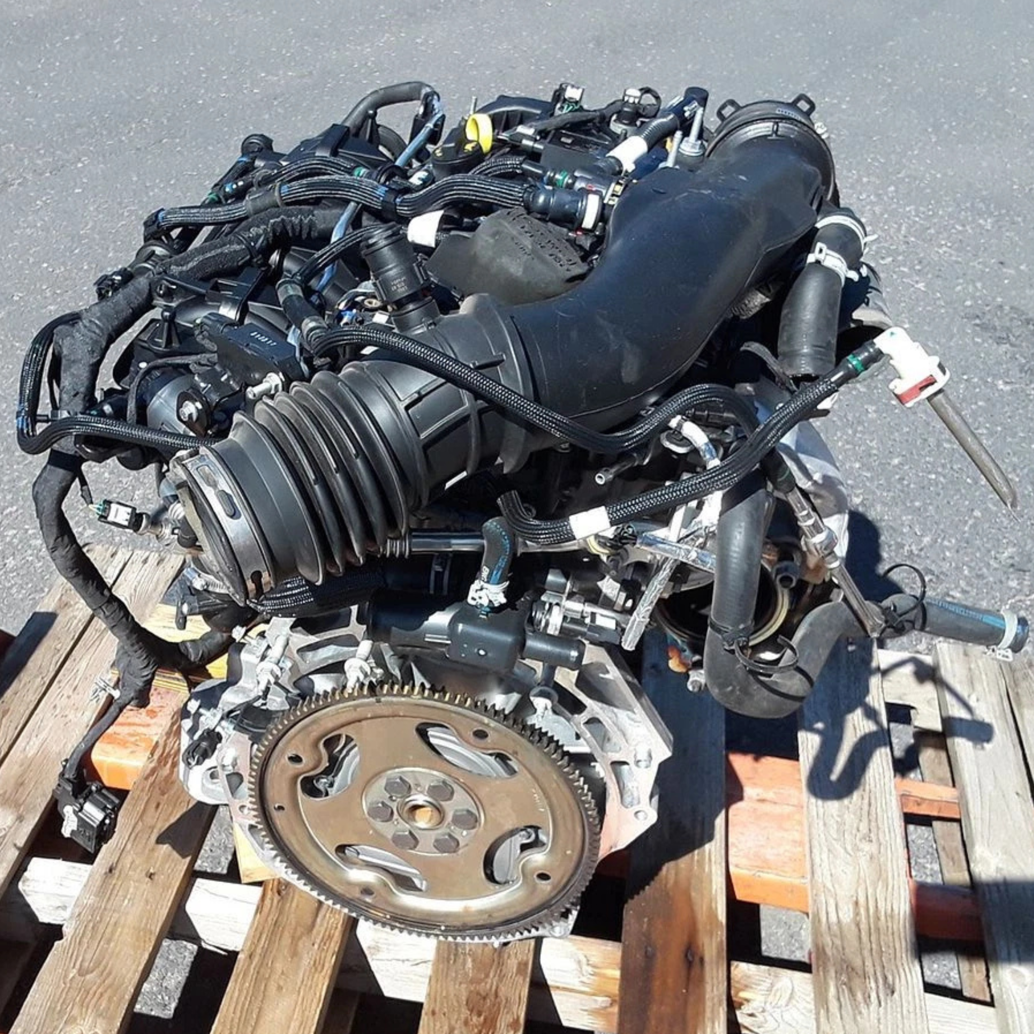 Moteurs Mini Cooper S 2.0L 2020–2021