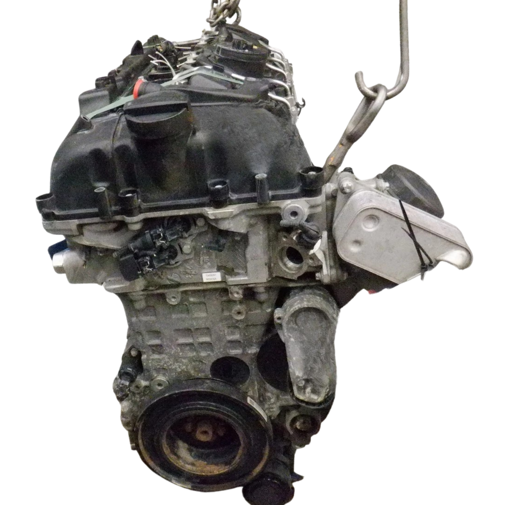 Moteurs BMW 640i 3.0L 2012–2013
