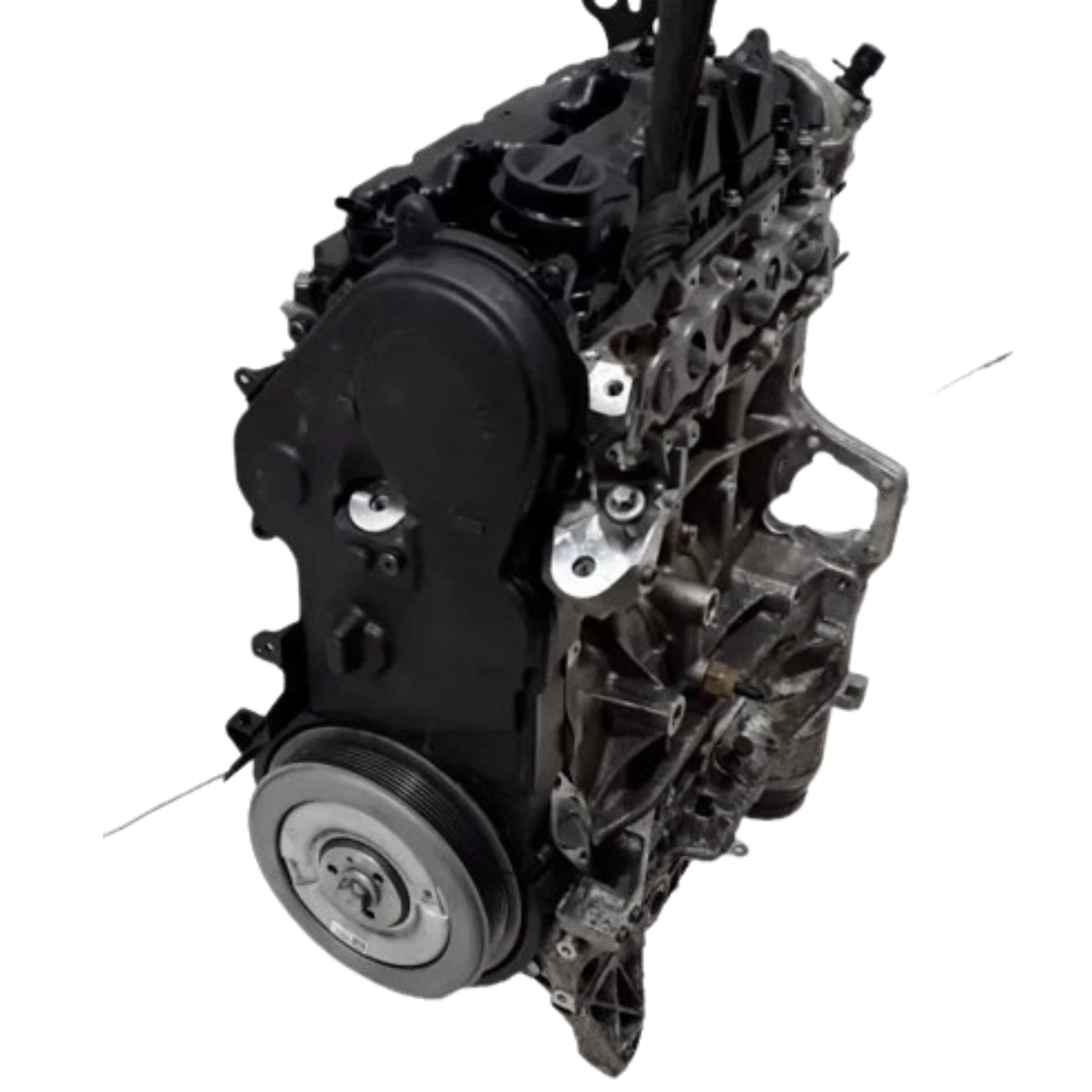 Moteurs Volvo C40 2021–2022
