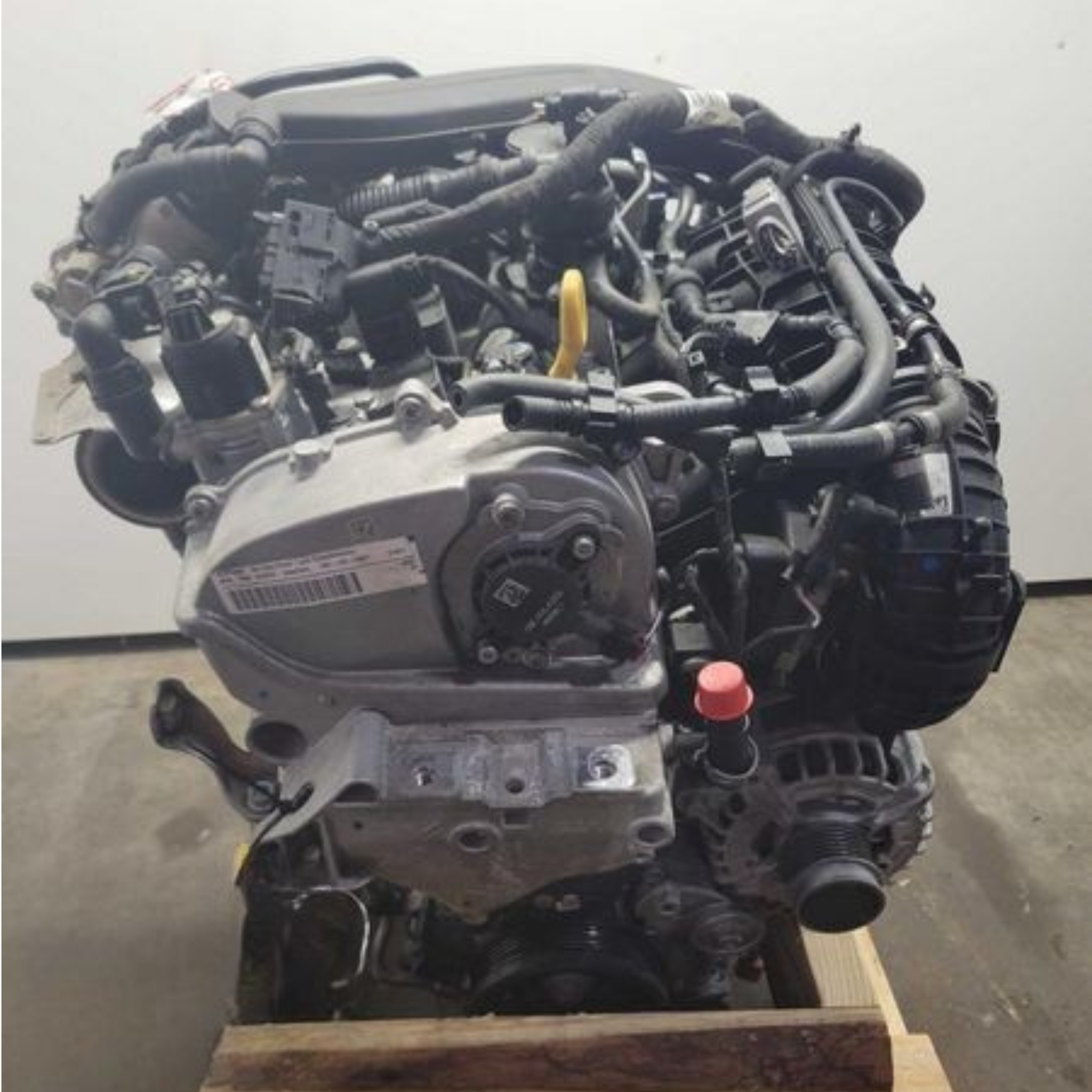 Moteurs Volkswagen Taos 1.5L 2022–2024