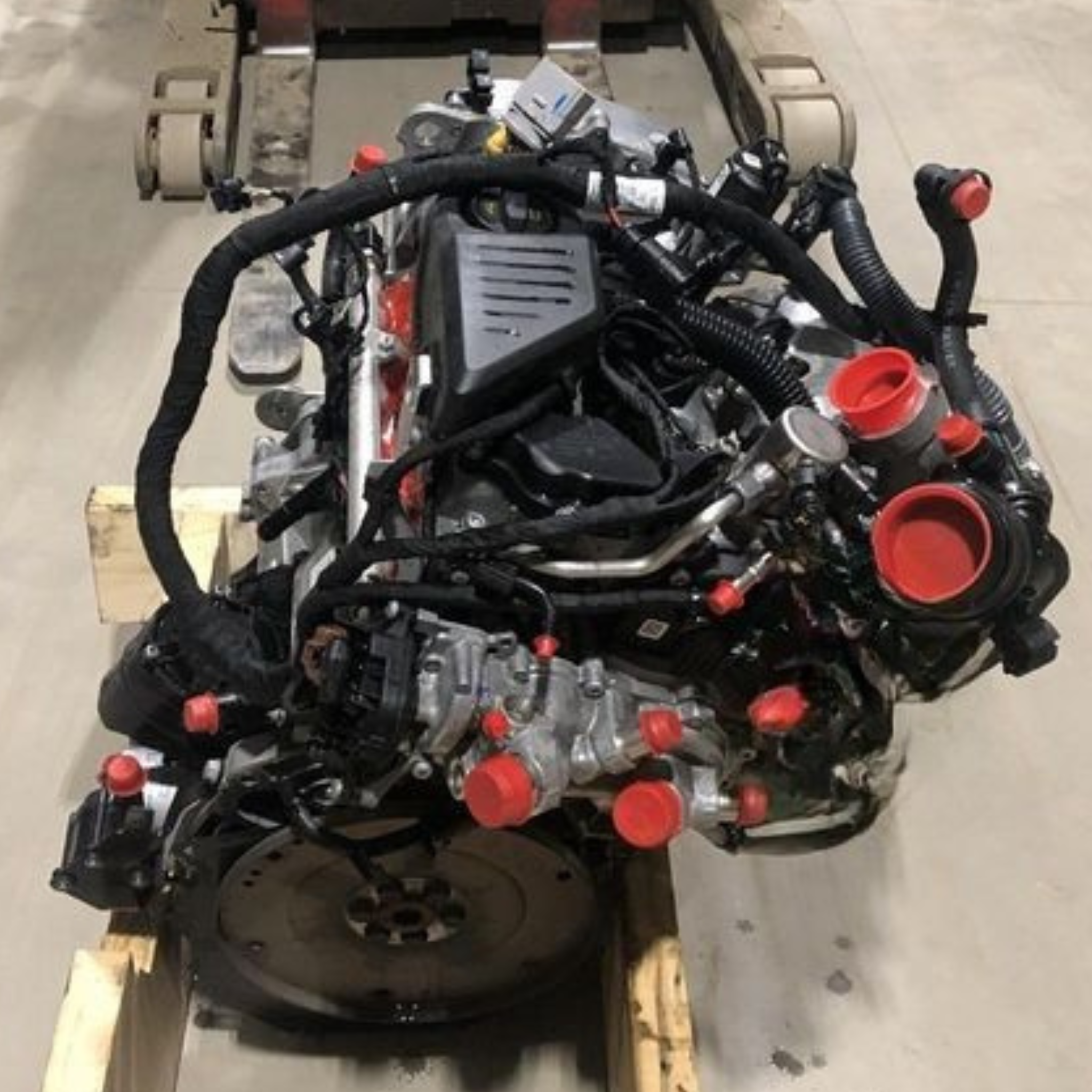 Moteurs Volkswagen Taos 1.5L 2022–2024