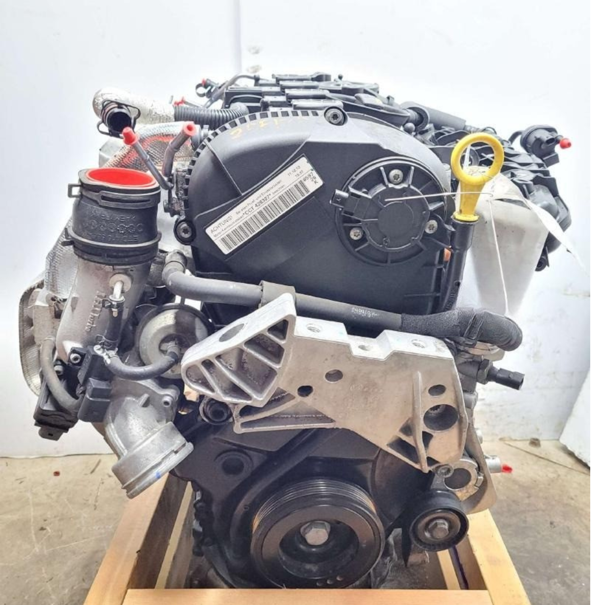 Moteurs Volkswagen 2.0L Turbo 2009–2024