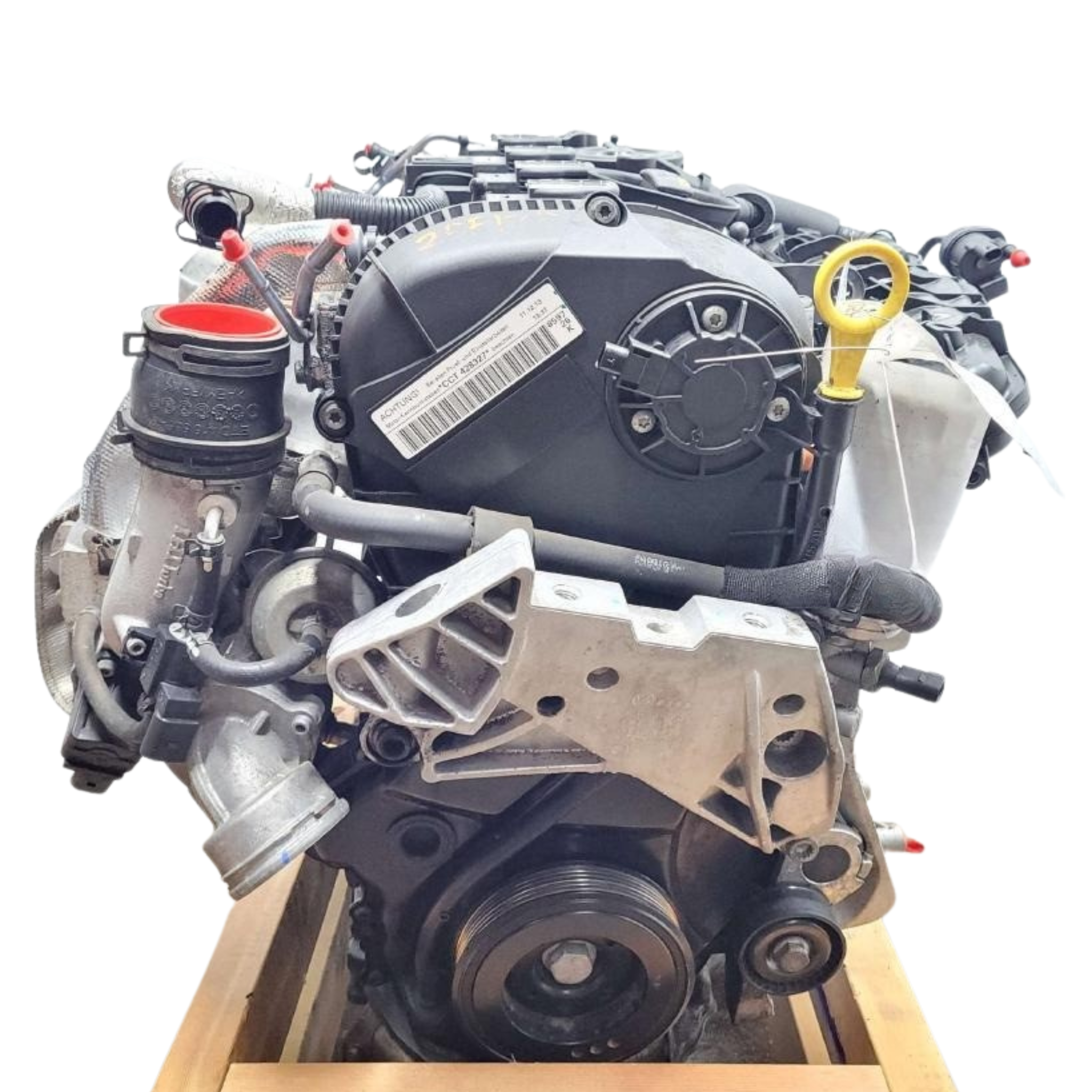 Moteurs Volkswagen 2.0L Turbo 2009–2024