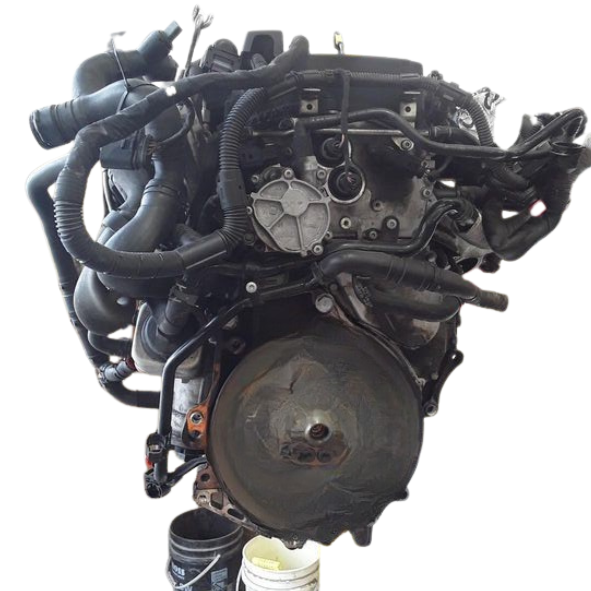 Moteurs Volkswagen 3.6L 2007–2012