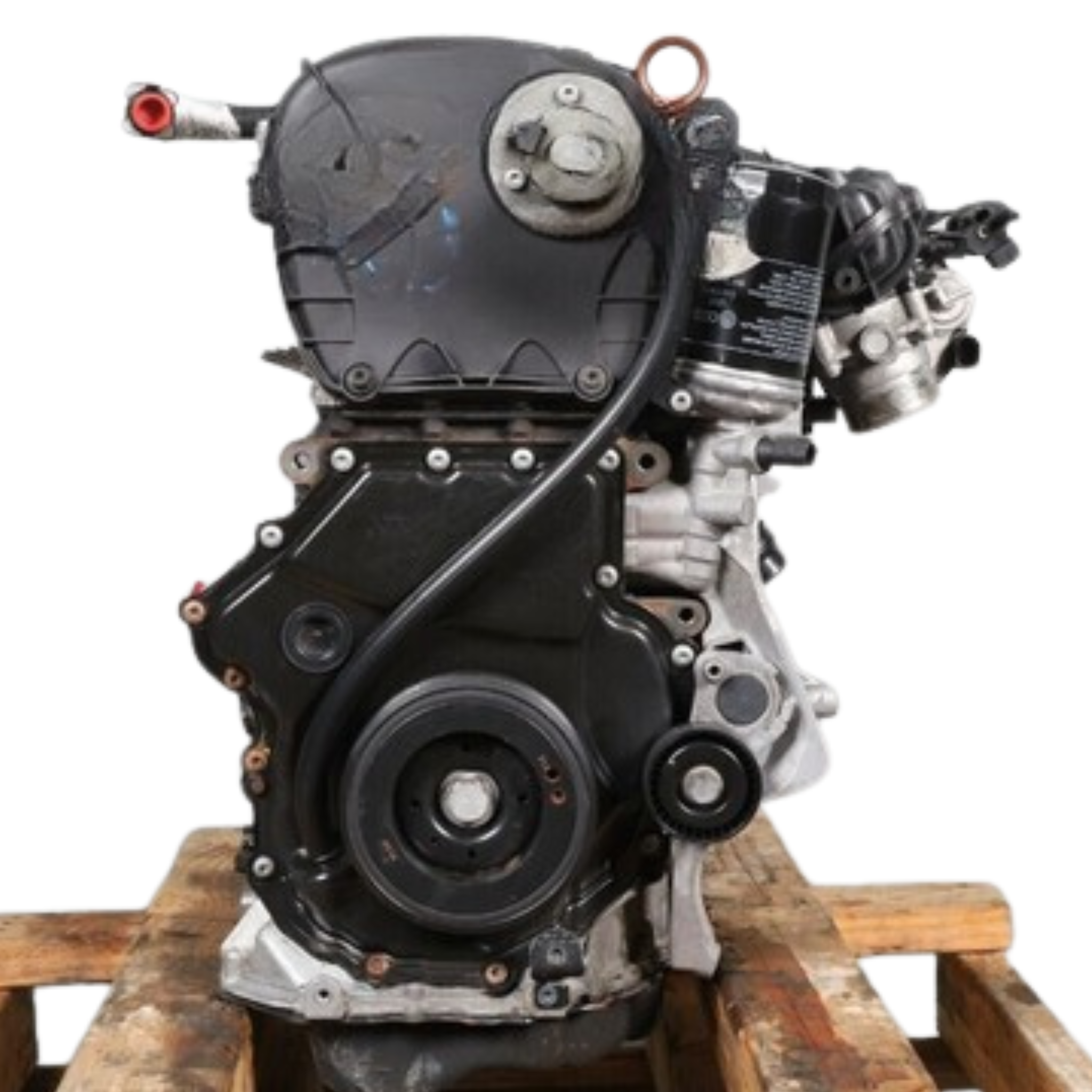 Moteurs Volkswagen Eos 2.0L 2010 (moteur CBFA, turbo)