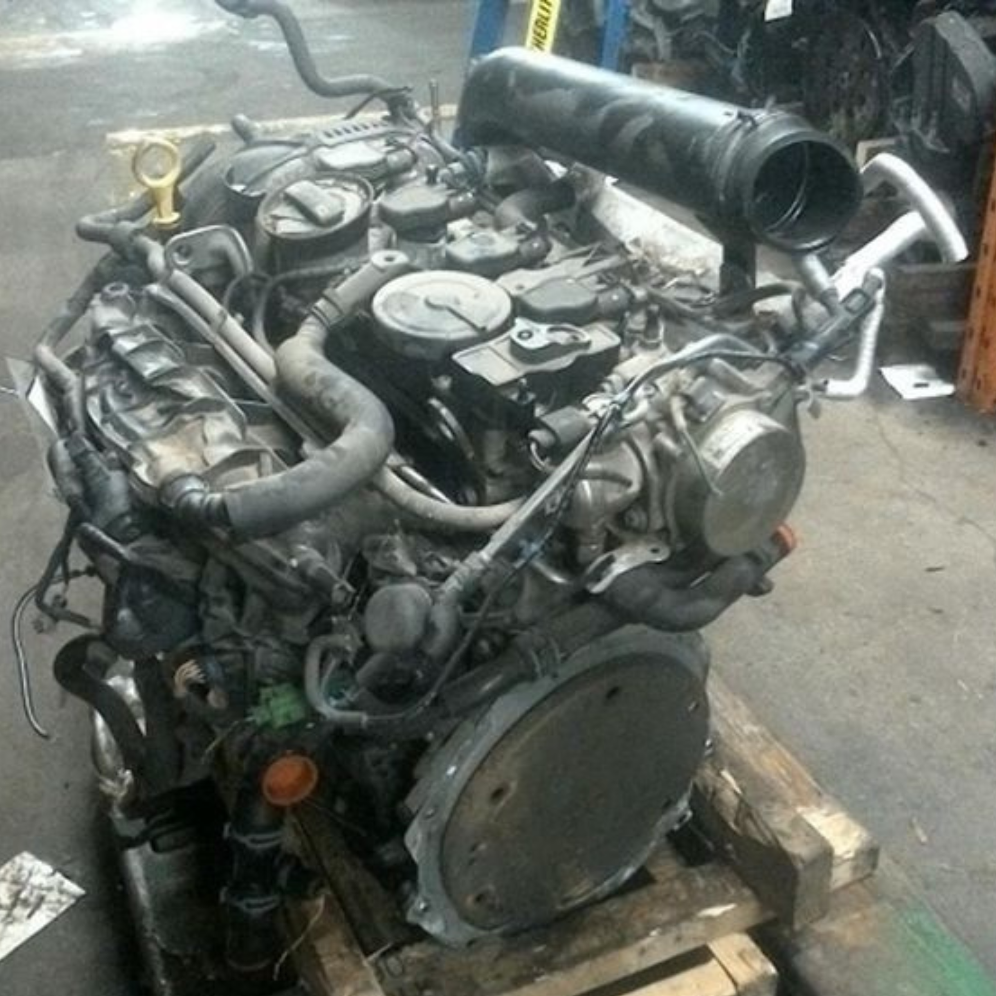 Moteurs Volkswagen Eos 2.0L 2009