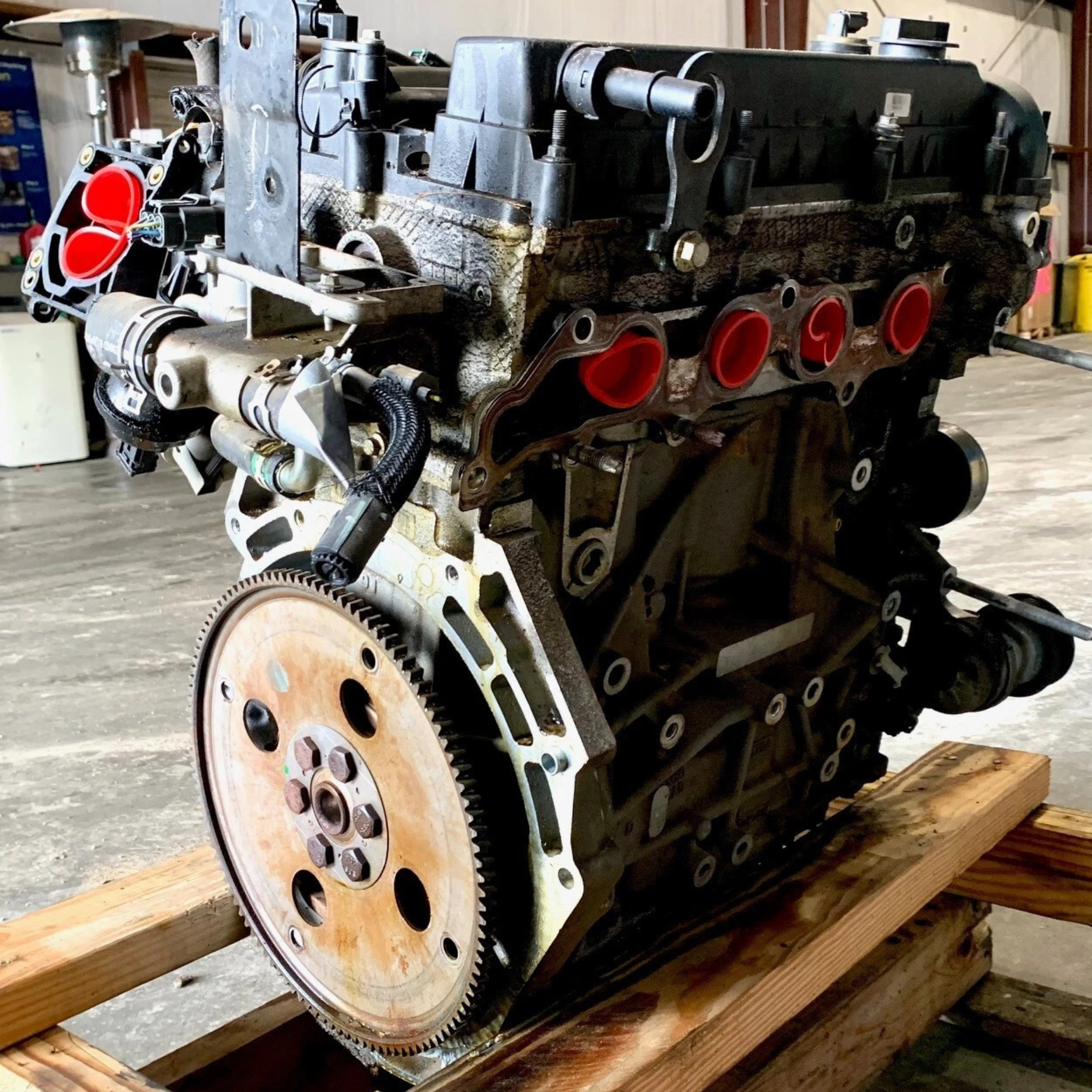 MOTEURS FORD FUSION 2.3L 2006–2007 (moteur D23NA)